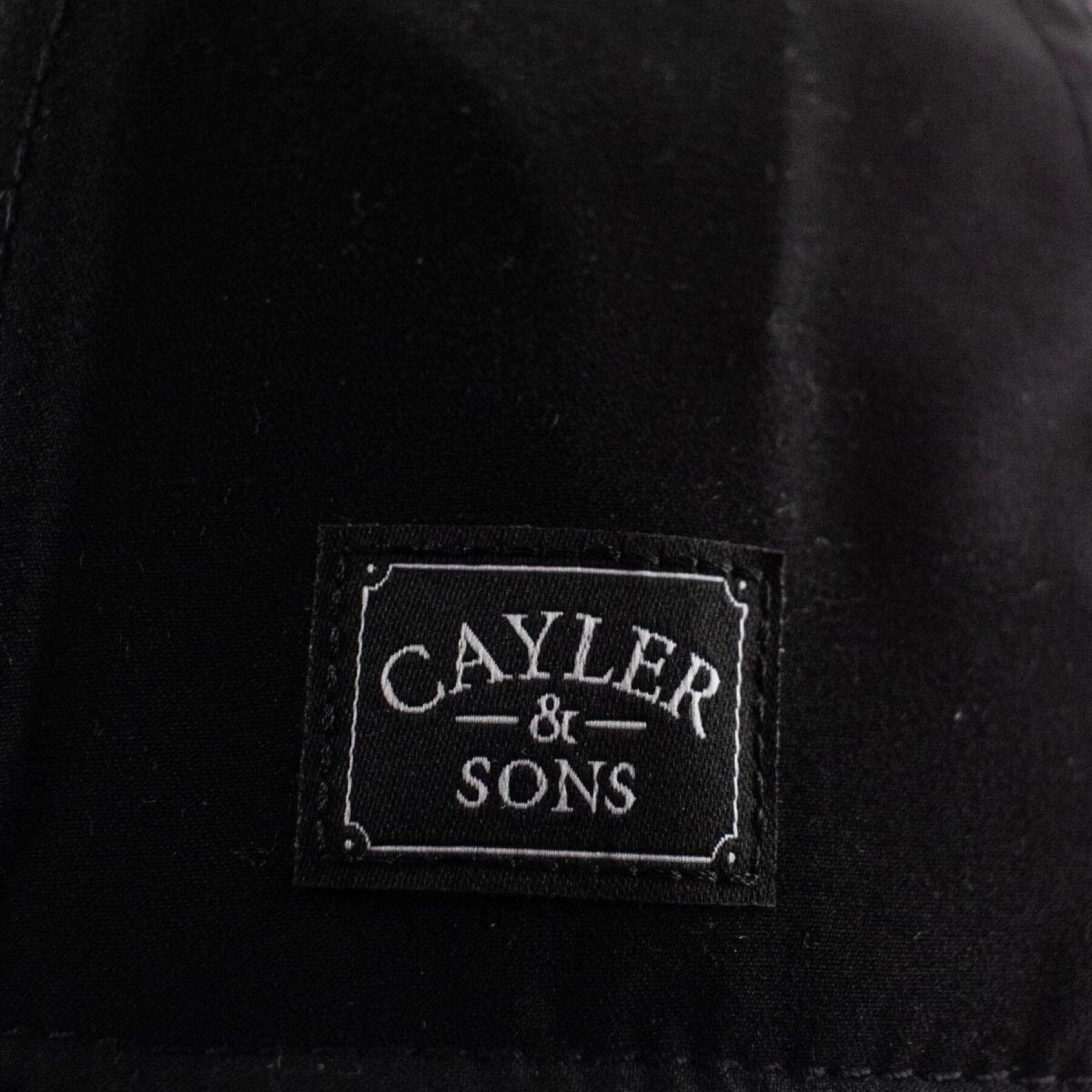 Cap Cayler & Sons wl drop out