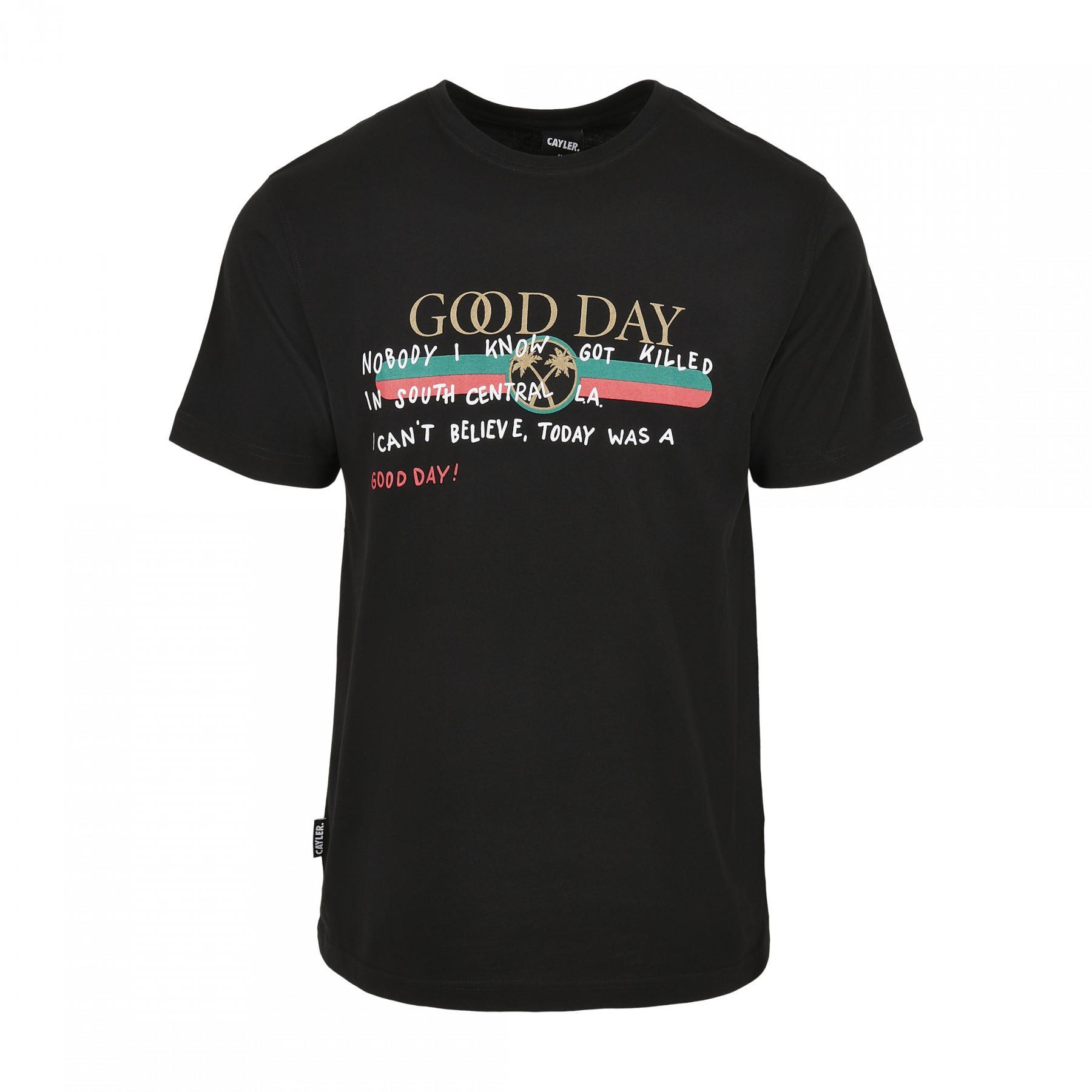 T-shirt Cayler & Sons ghost day