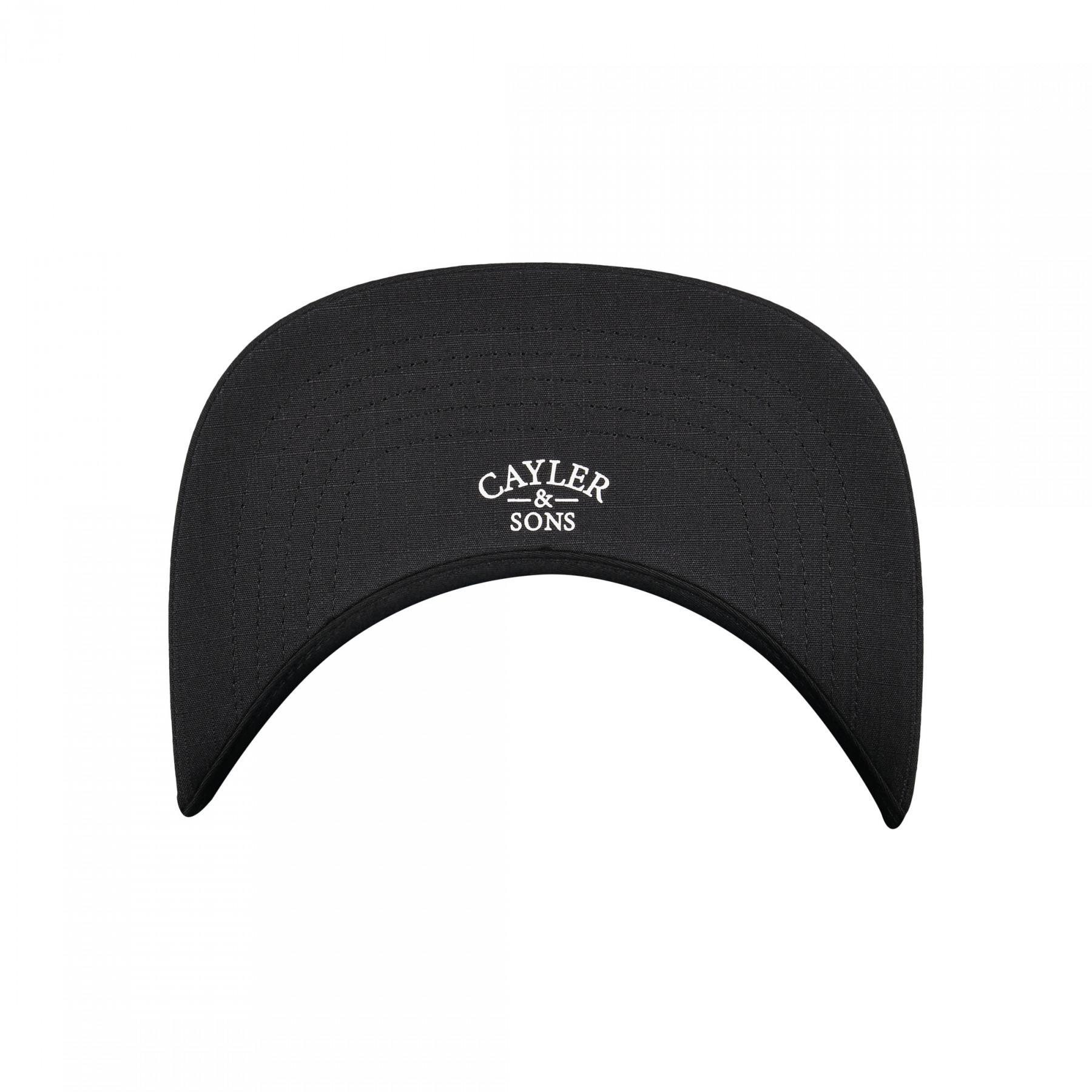 Cap Cayler & Sons cl movin mountains