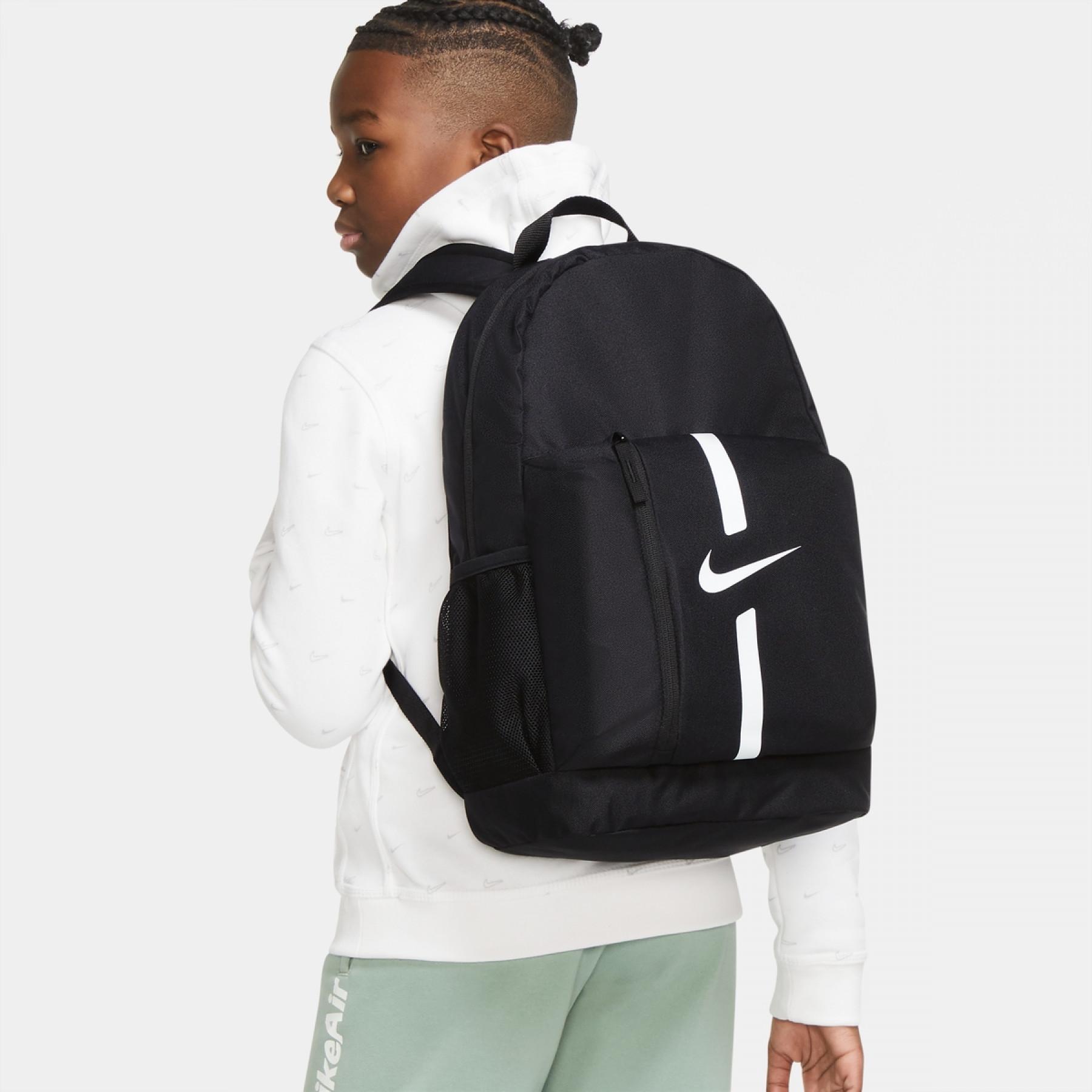 Children's backpack Nike Academy Team - Backpack - Sports Bags and ...