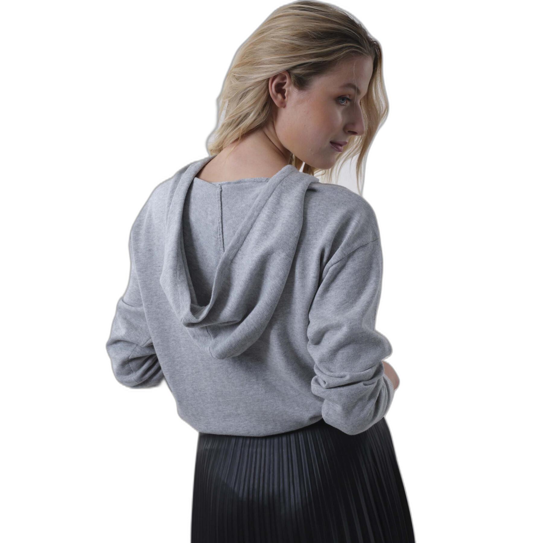 Women's sweater Deeluxe Carlitta