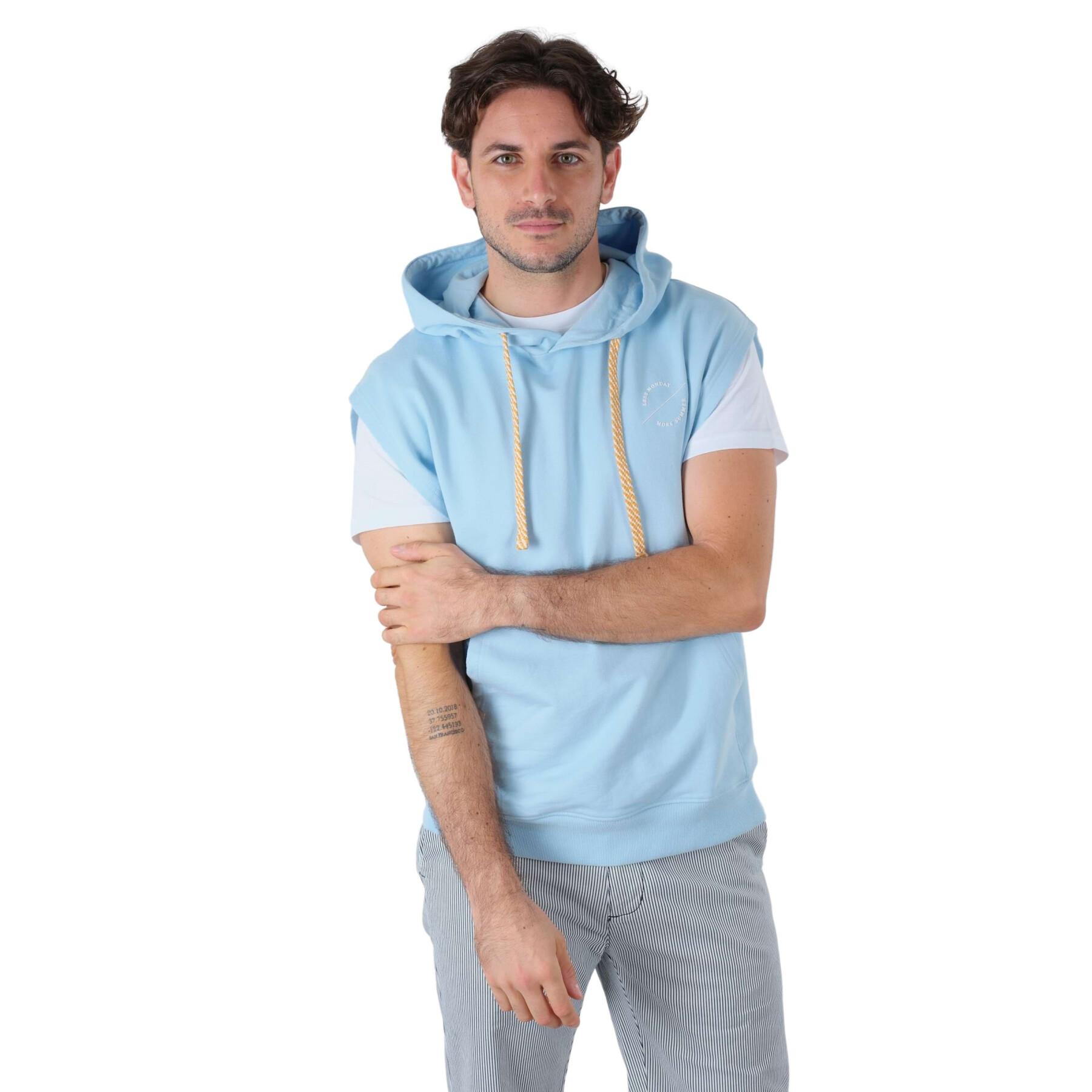 Hooded sweatshirt Deeluxe Disco