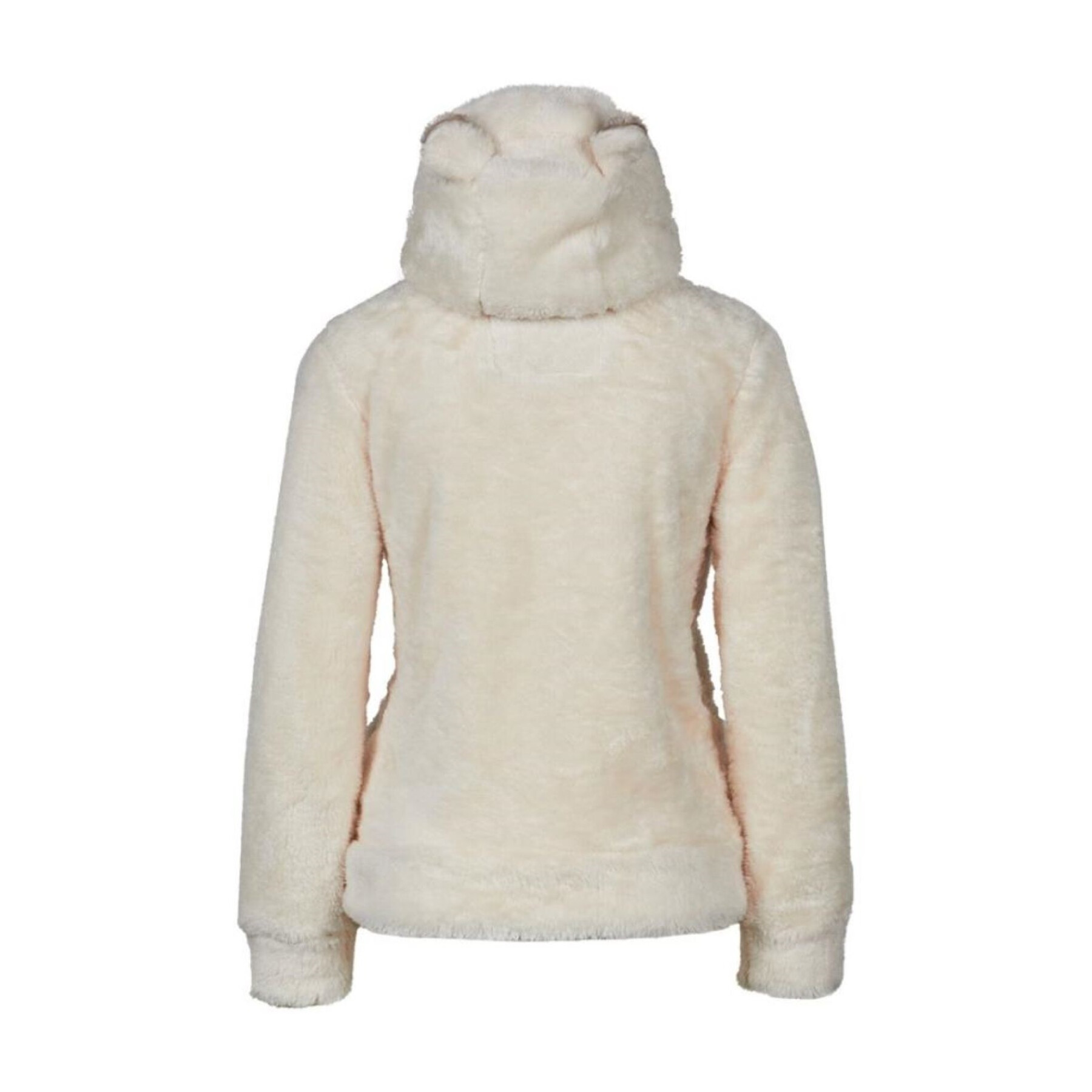 Women's hooded fleece Degré Celsius Areli