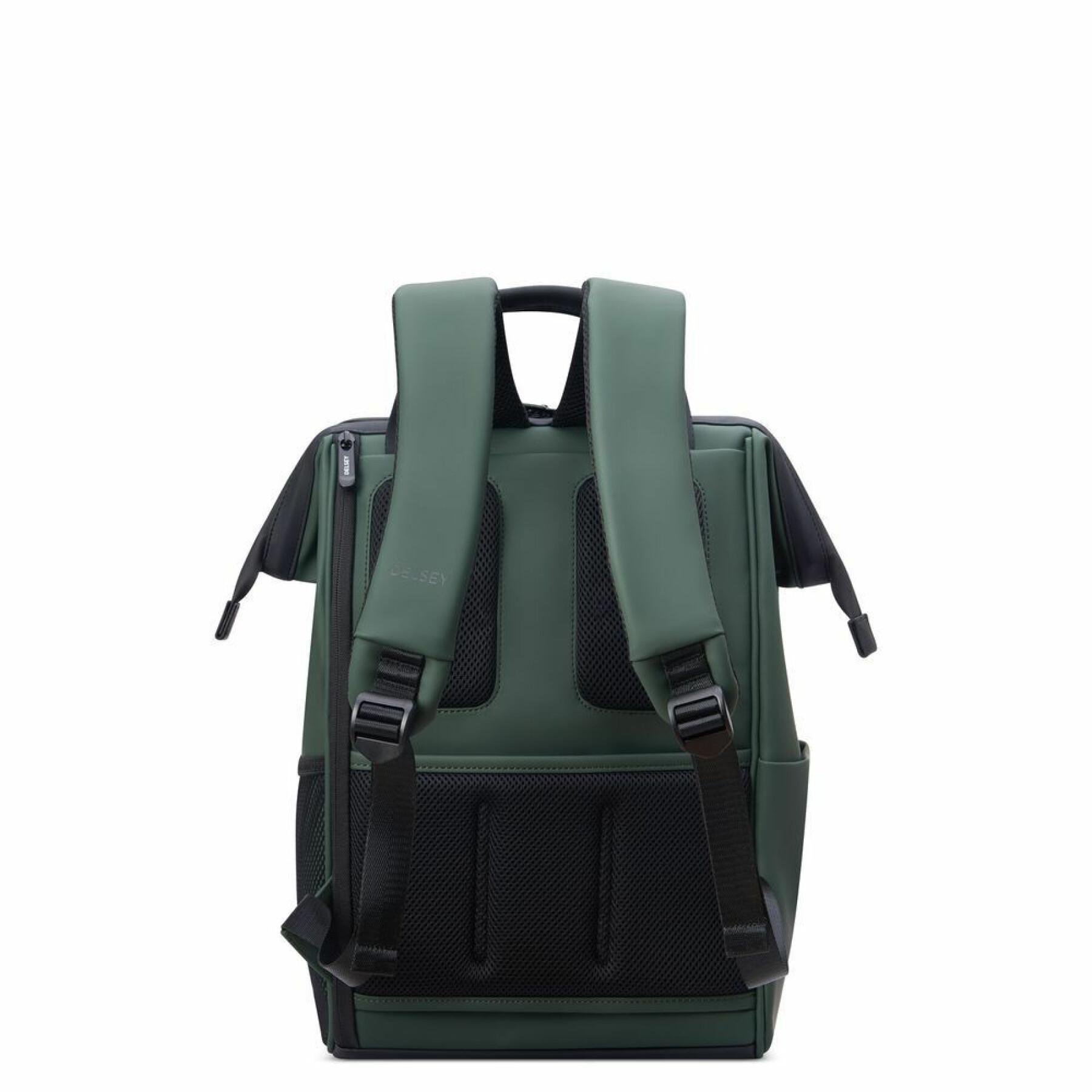 Backpack 1 compartment pc 14" Delsey Turenne