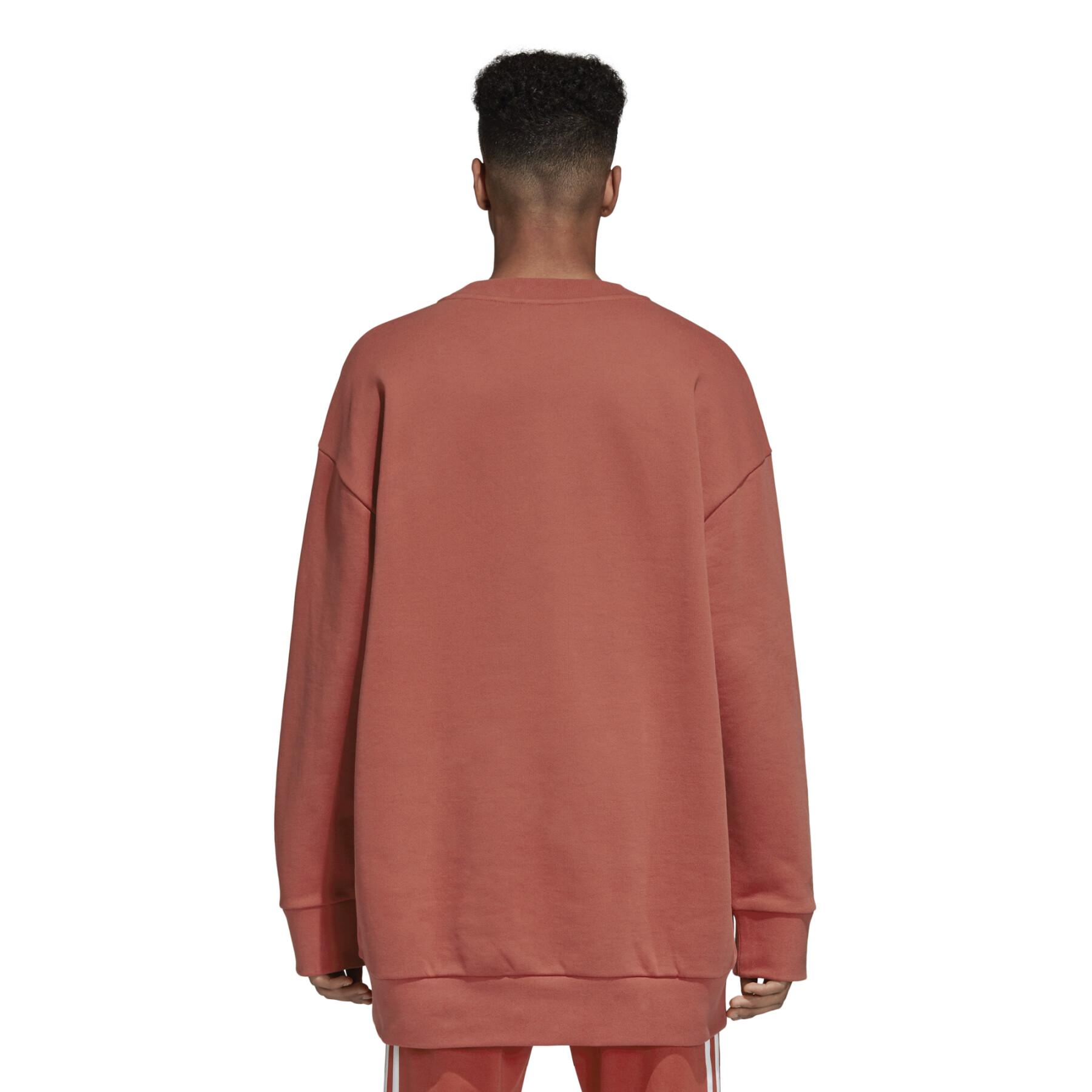 Sweatshirt adidas Oversize Trefoil