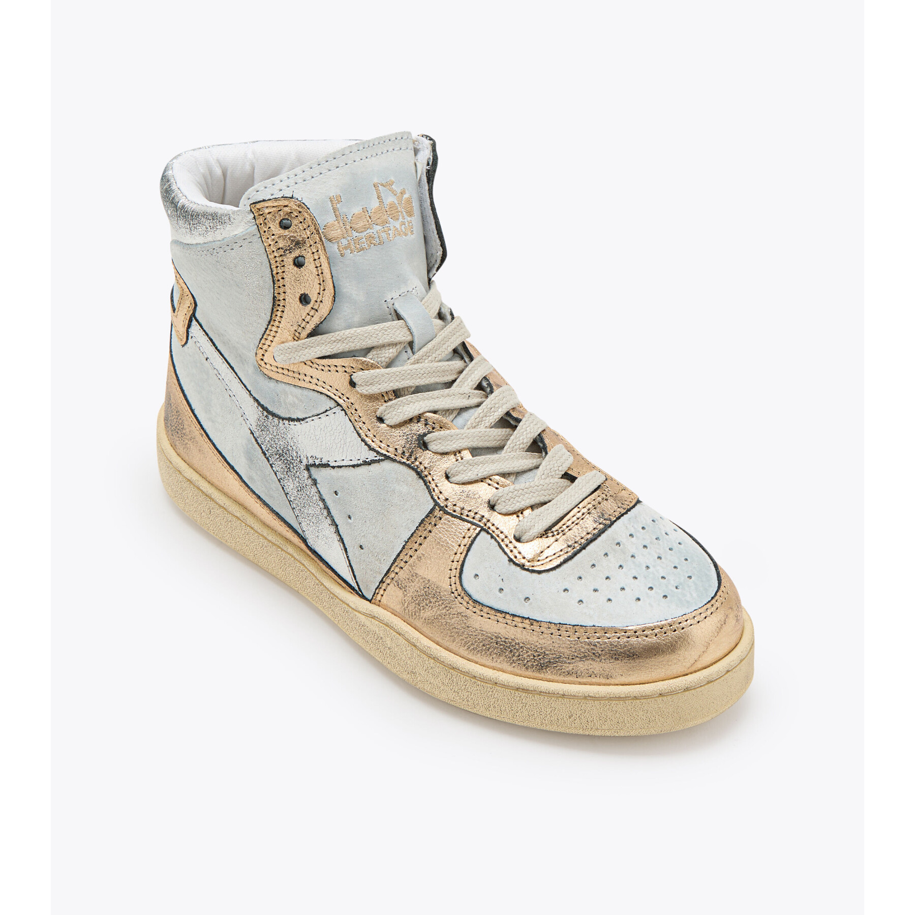 Sneakers Diadora Mi Metallic PiGSkin