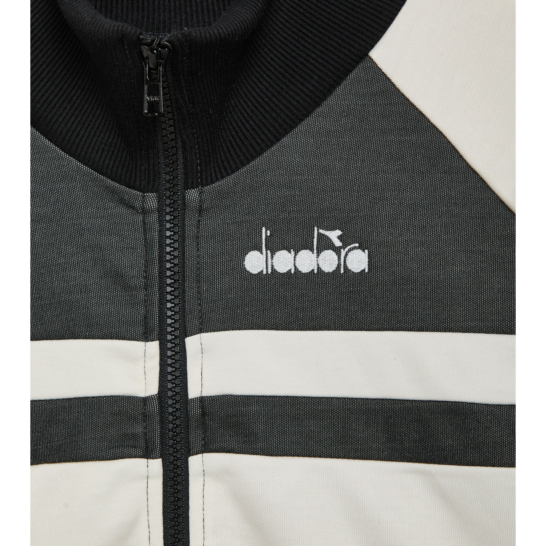 Zip-up sweatshirt Diadora 80S