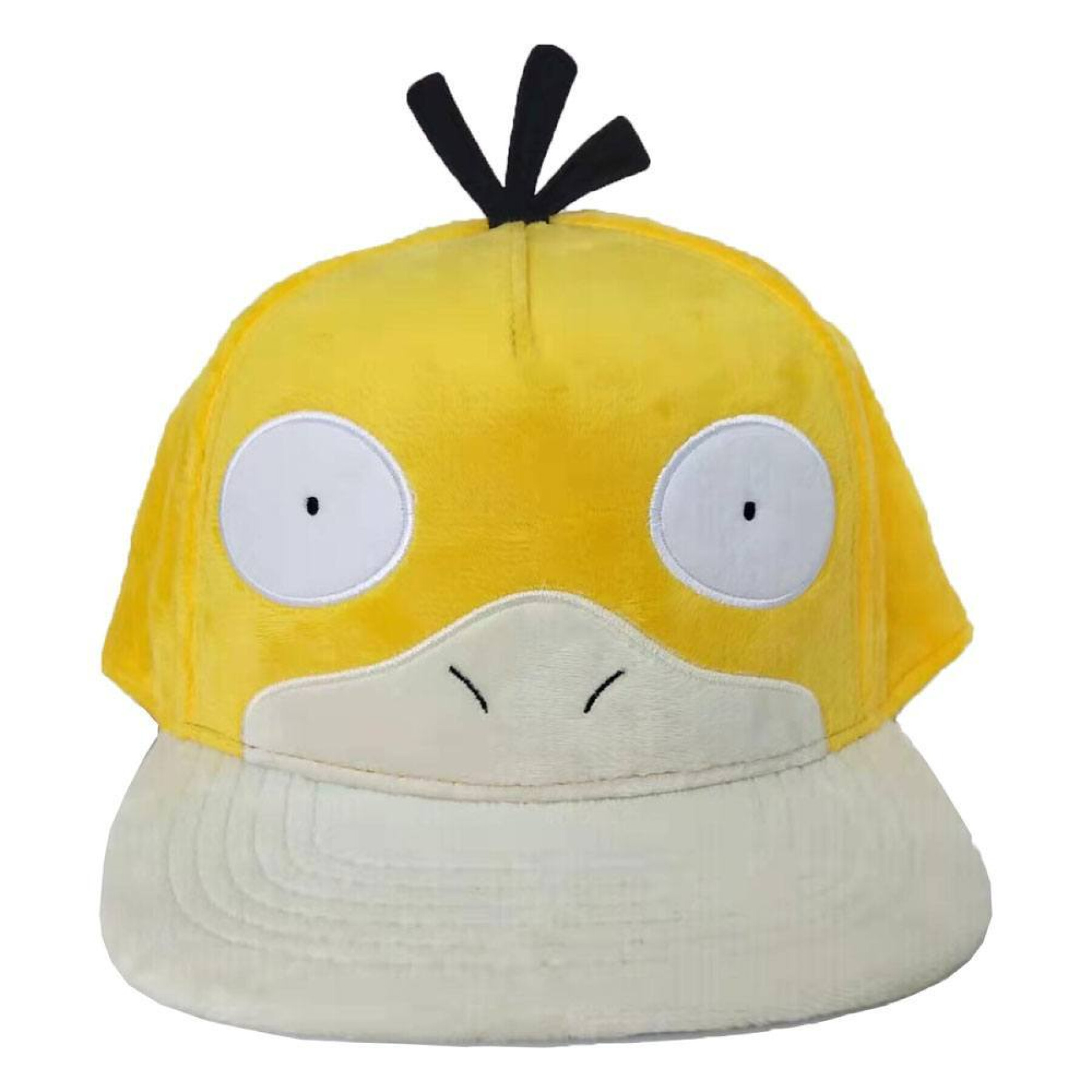 Plush snapback cap for kids Difuzed Pokémon Psykokwak