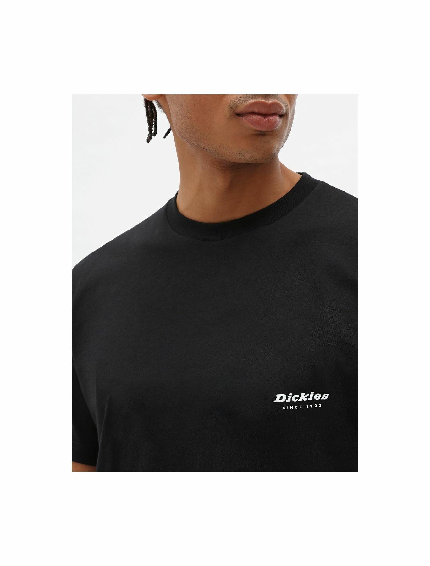 T-shirt Dickies Carré Quamba