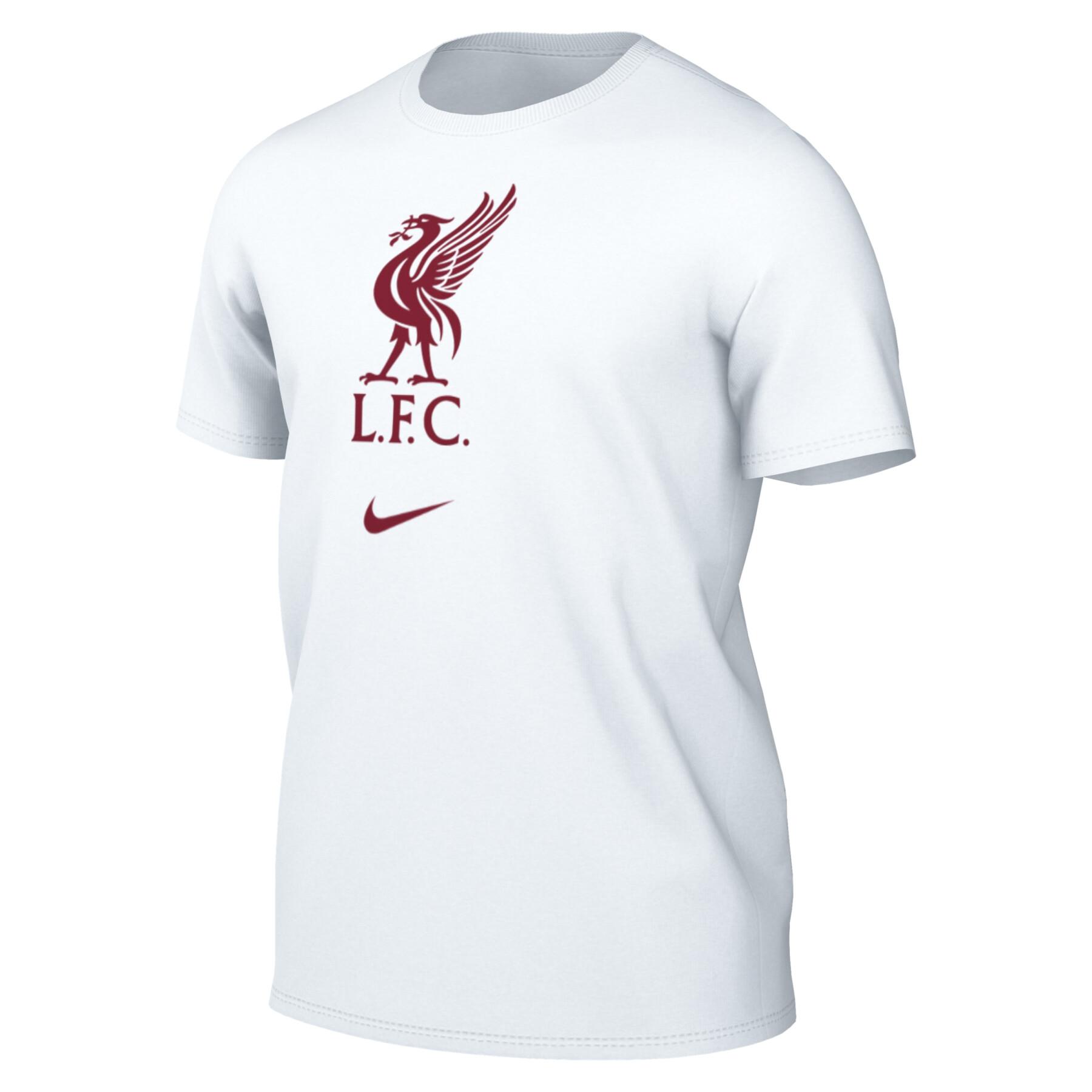 T-shirt Liverpool FC Crest 2022/23