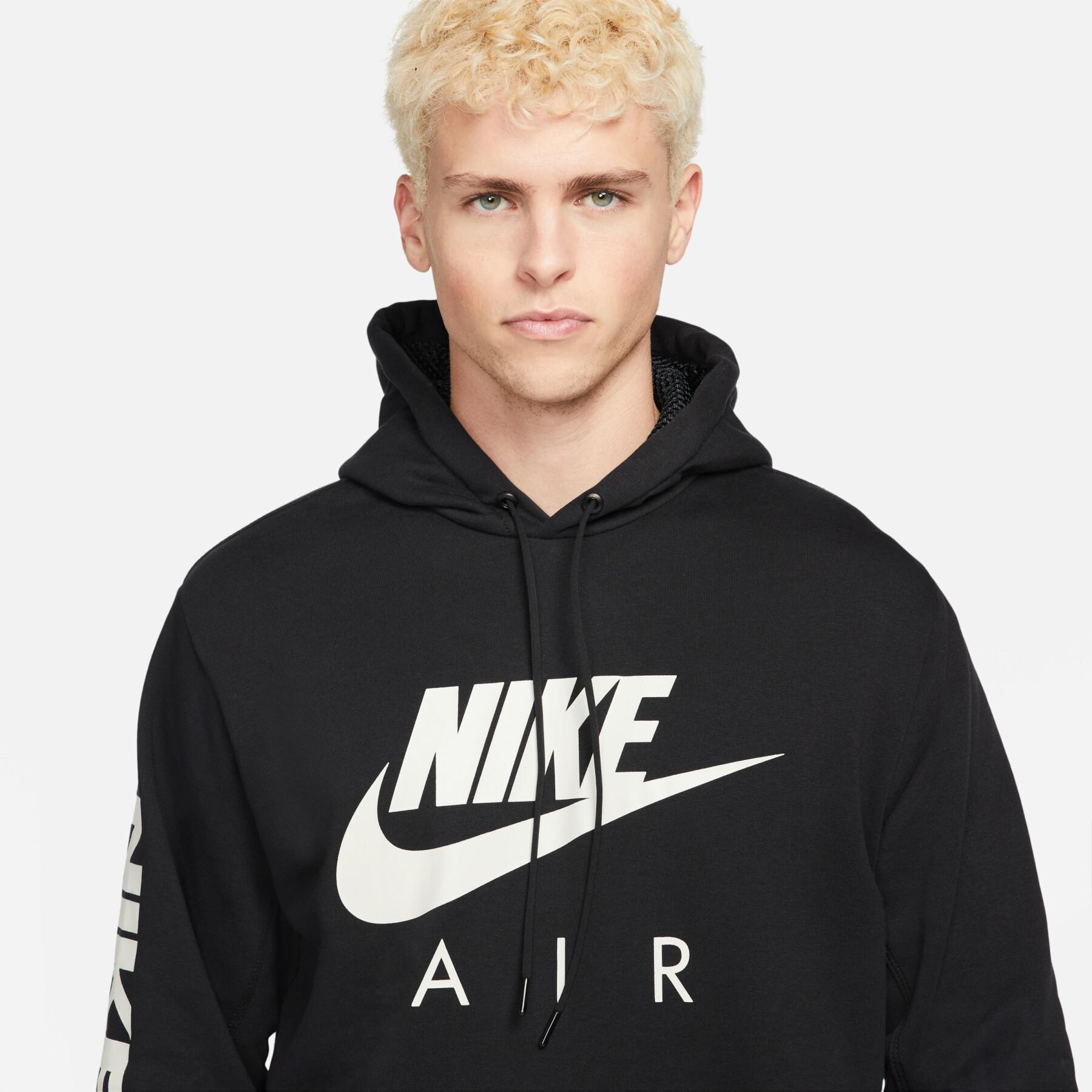 Hooded sweatshirt Nike Air