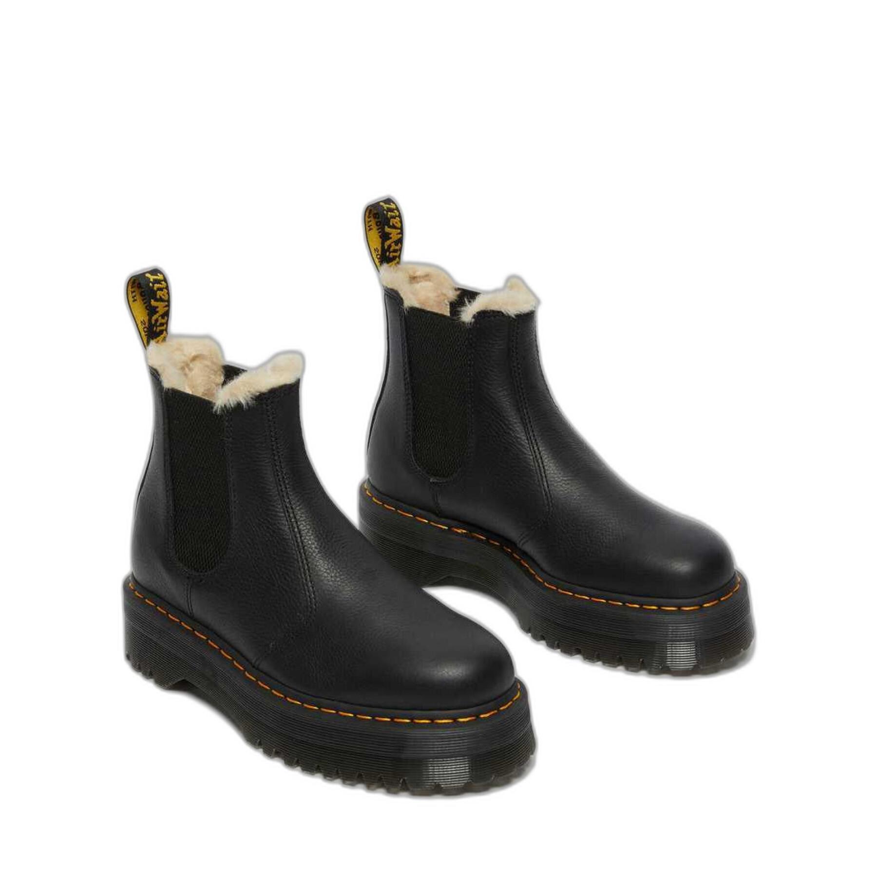 Women's boots Dr Martens 2976 Platform Chelsea