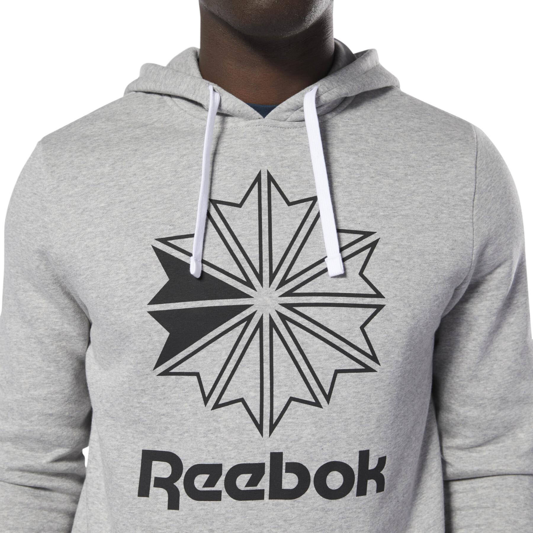Sweatshirt Reebok Classics big logo