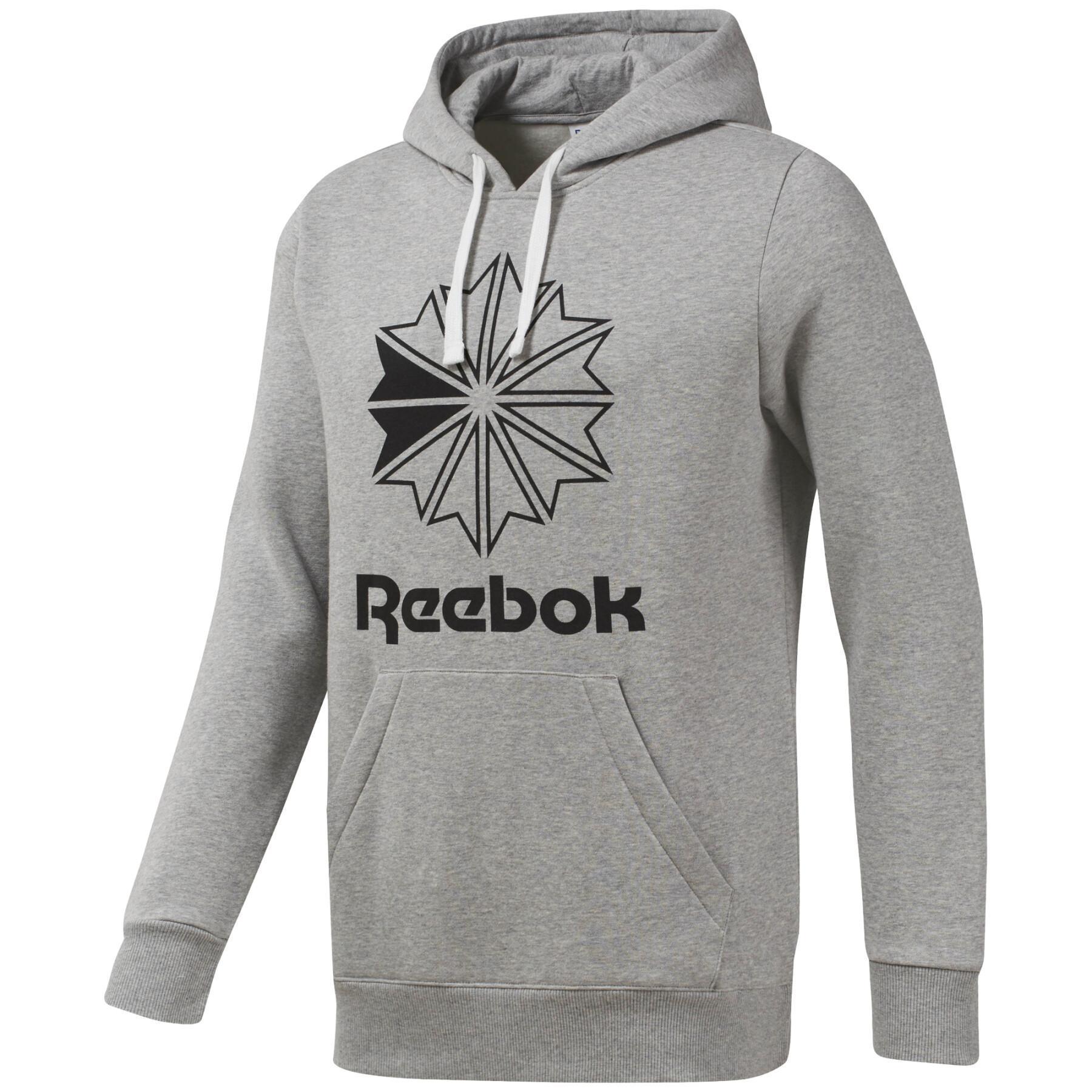 Sweatshirt Reebok Classics big logo