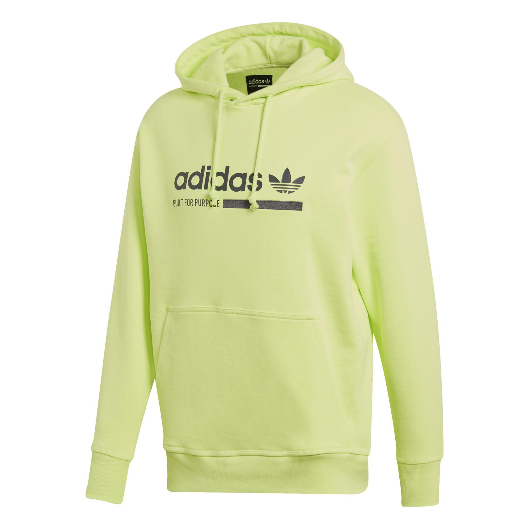 Hoodie adidas Kaval Graphic