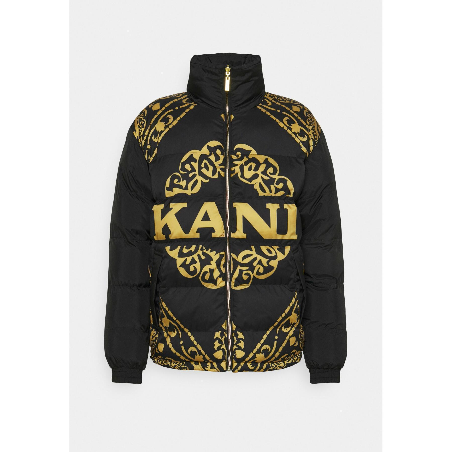 Jacket Karl Kani Retro Reversible Puffer