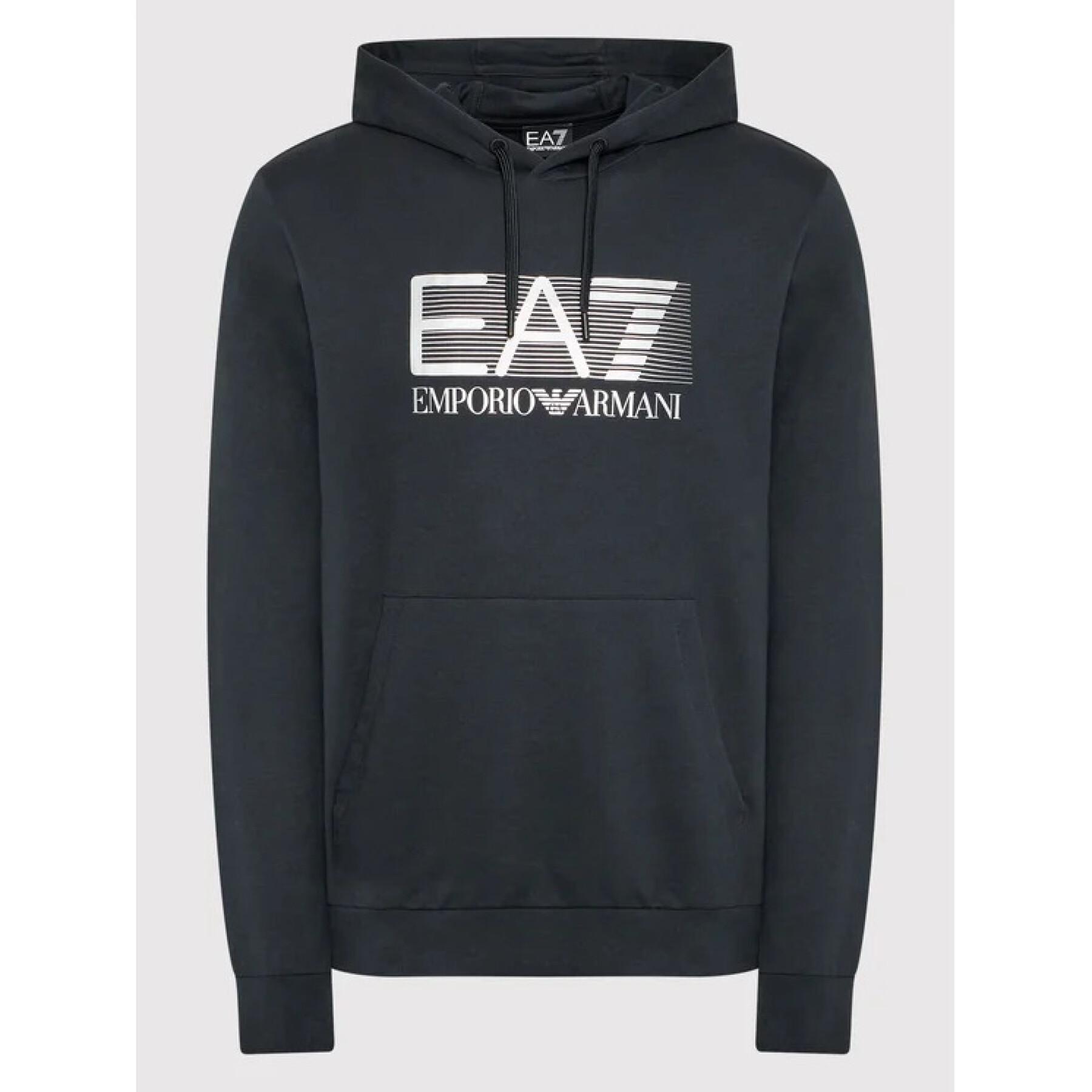 Hooded sweatshirt EA7 Emporio Armani