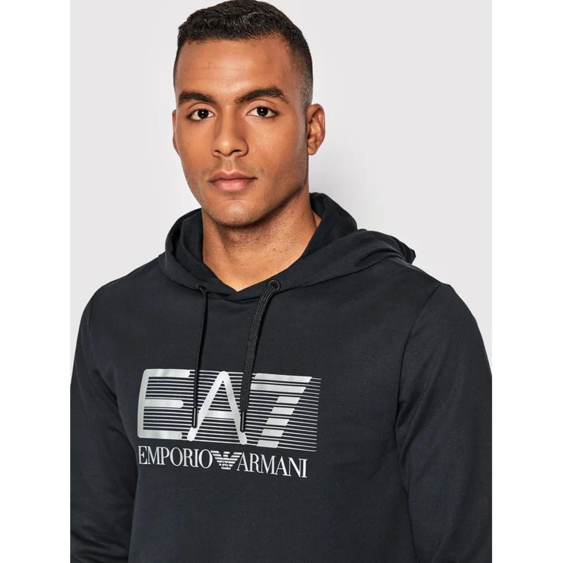 Hooded sweatshirt EA7 Emporio Armani