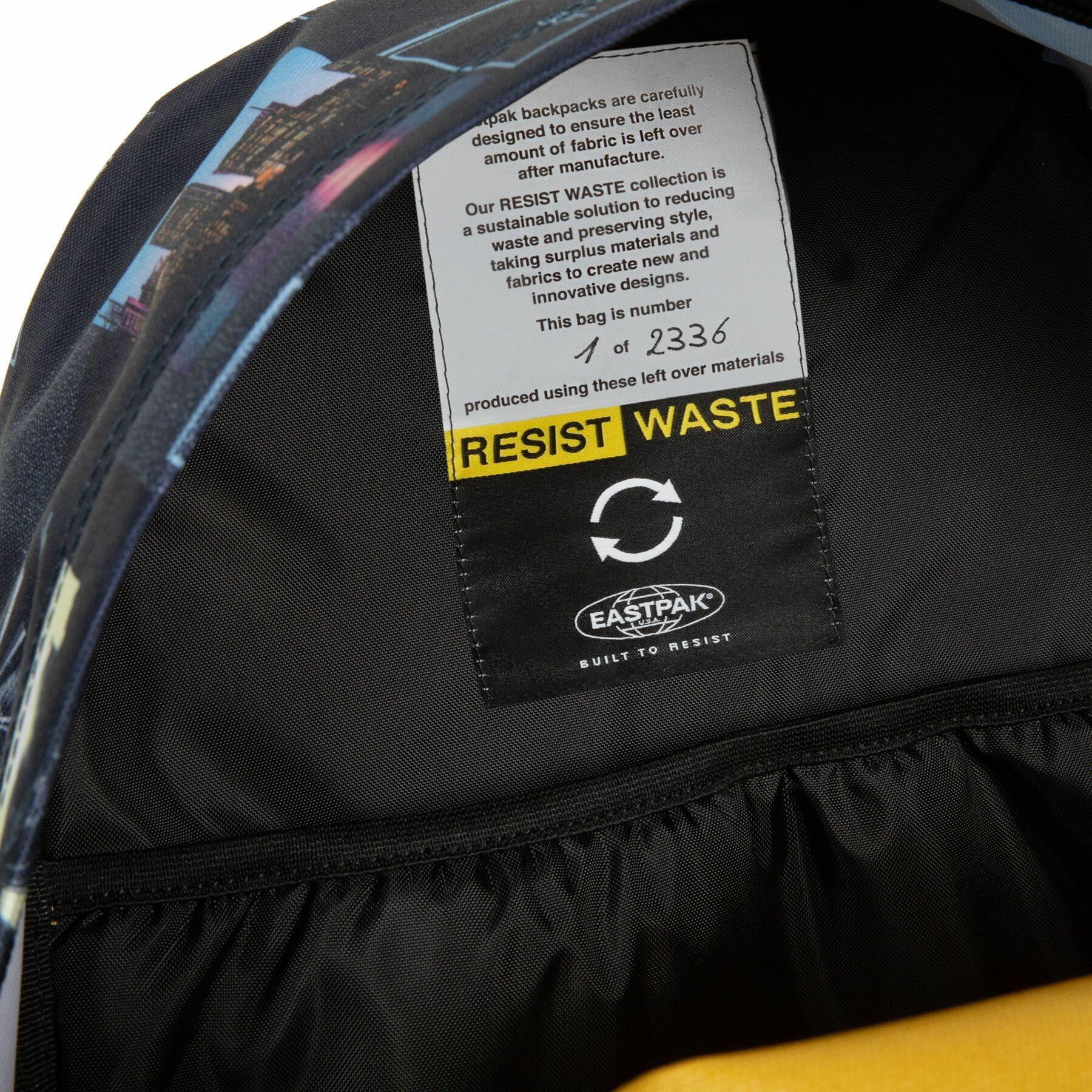 Backpack Eastpak Padded Pak'R W12 Resist Waste W35