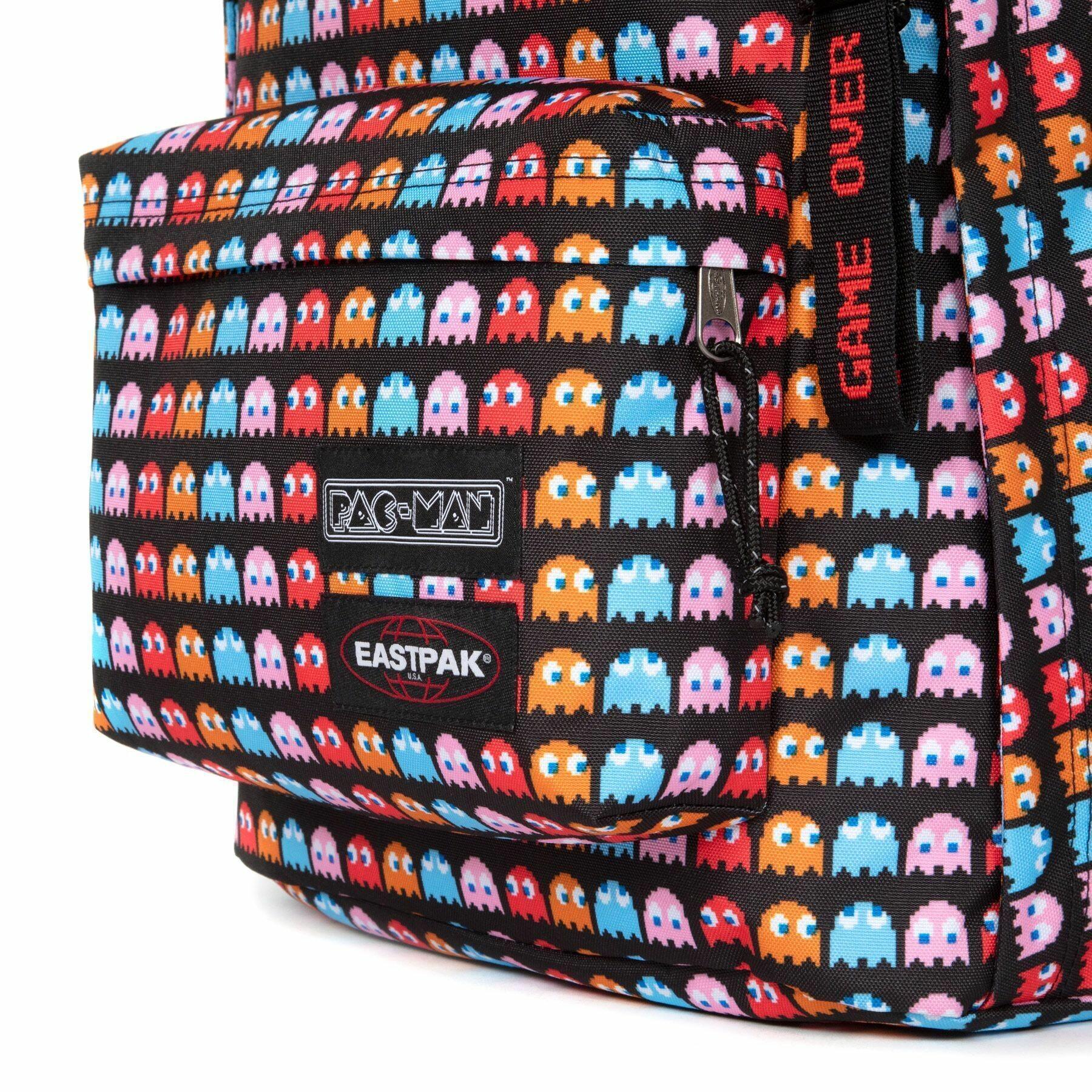 Backpack Eastpak Out Of Office X14 Pac-Man