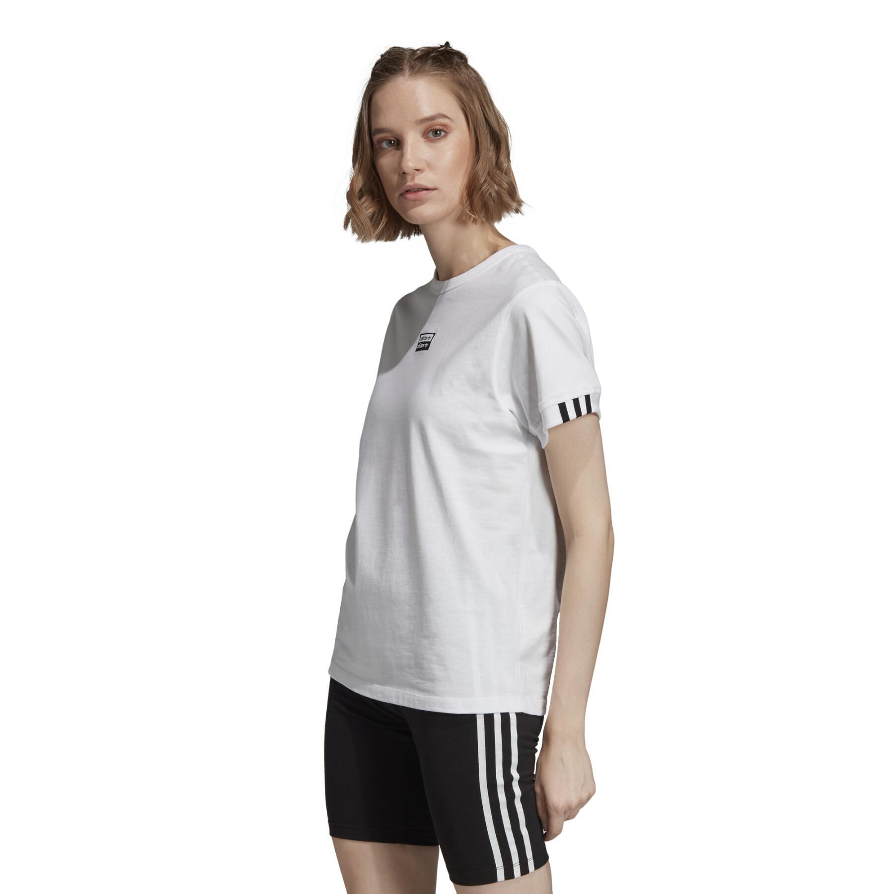 Women's T-shirt adidas 3-Strps