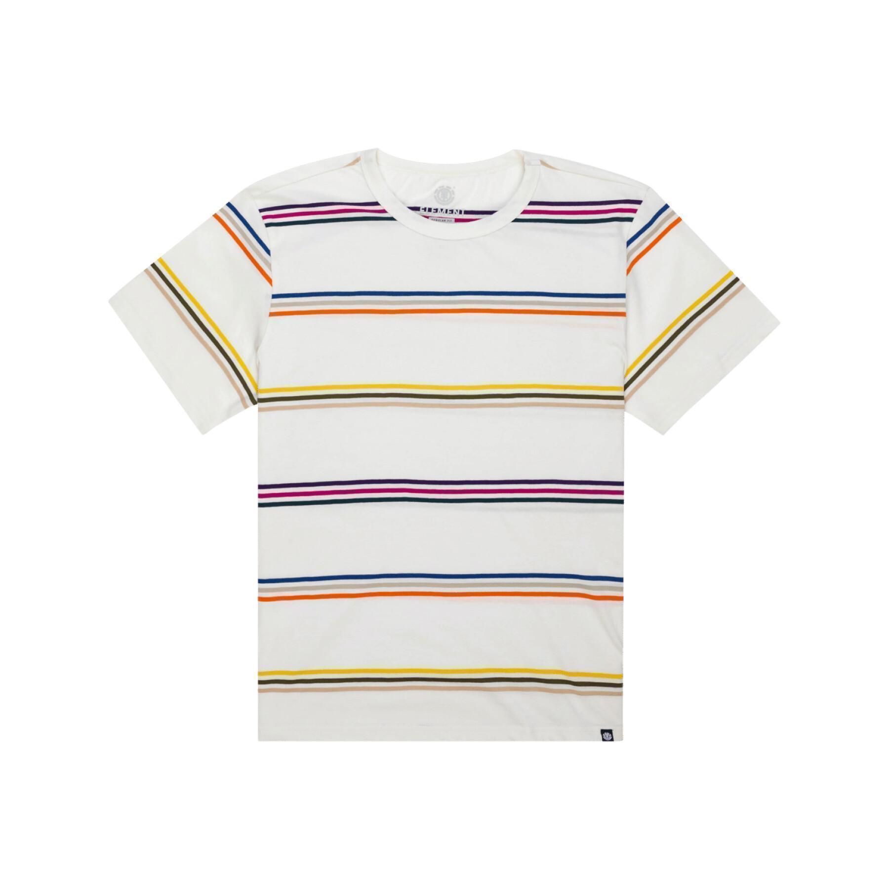 Striped T-shirt Element Wilow
