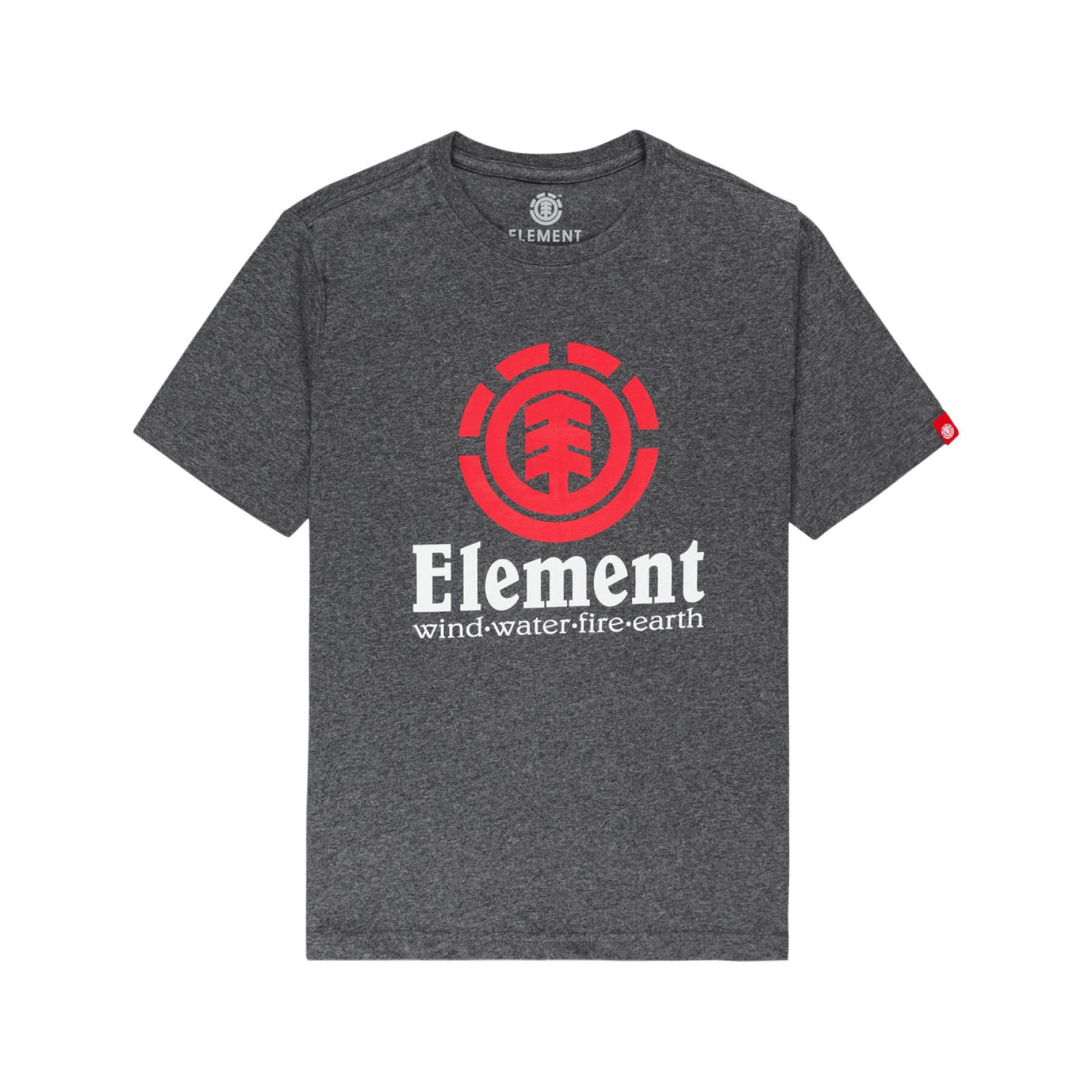 Child's T-shirt Element Vertical