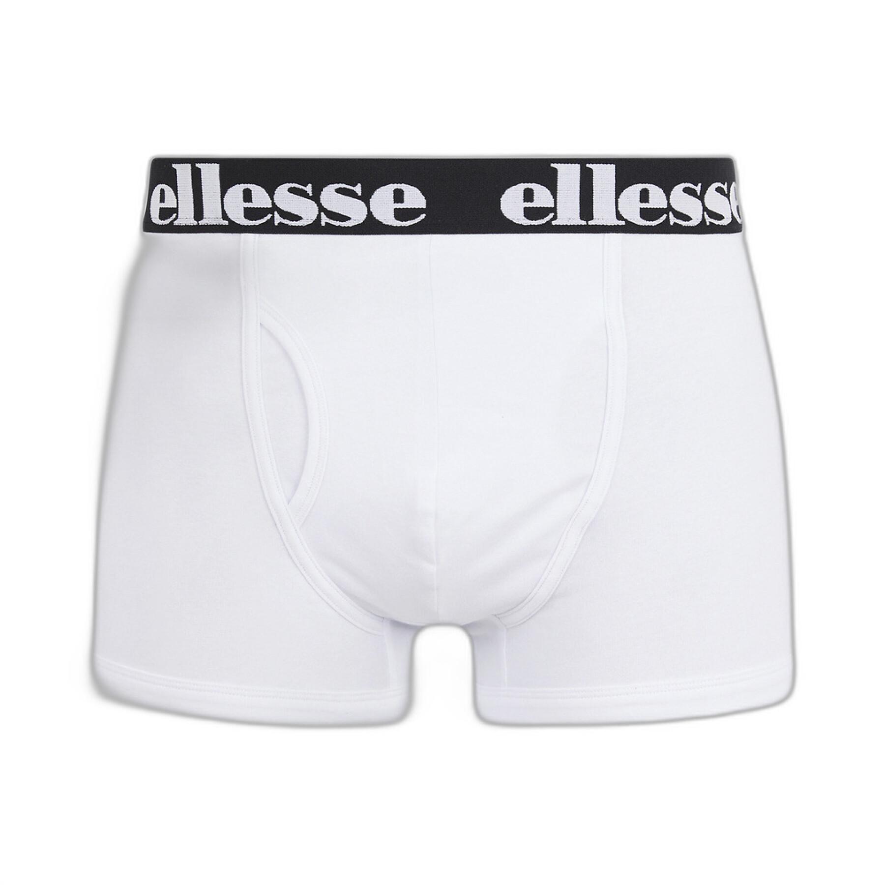 Set of 3 boxer shorts Ellesse Hali