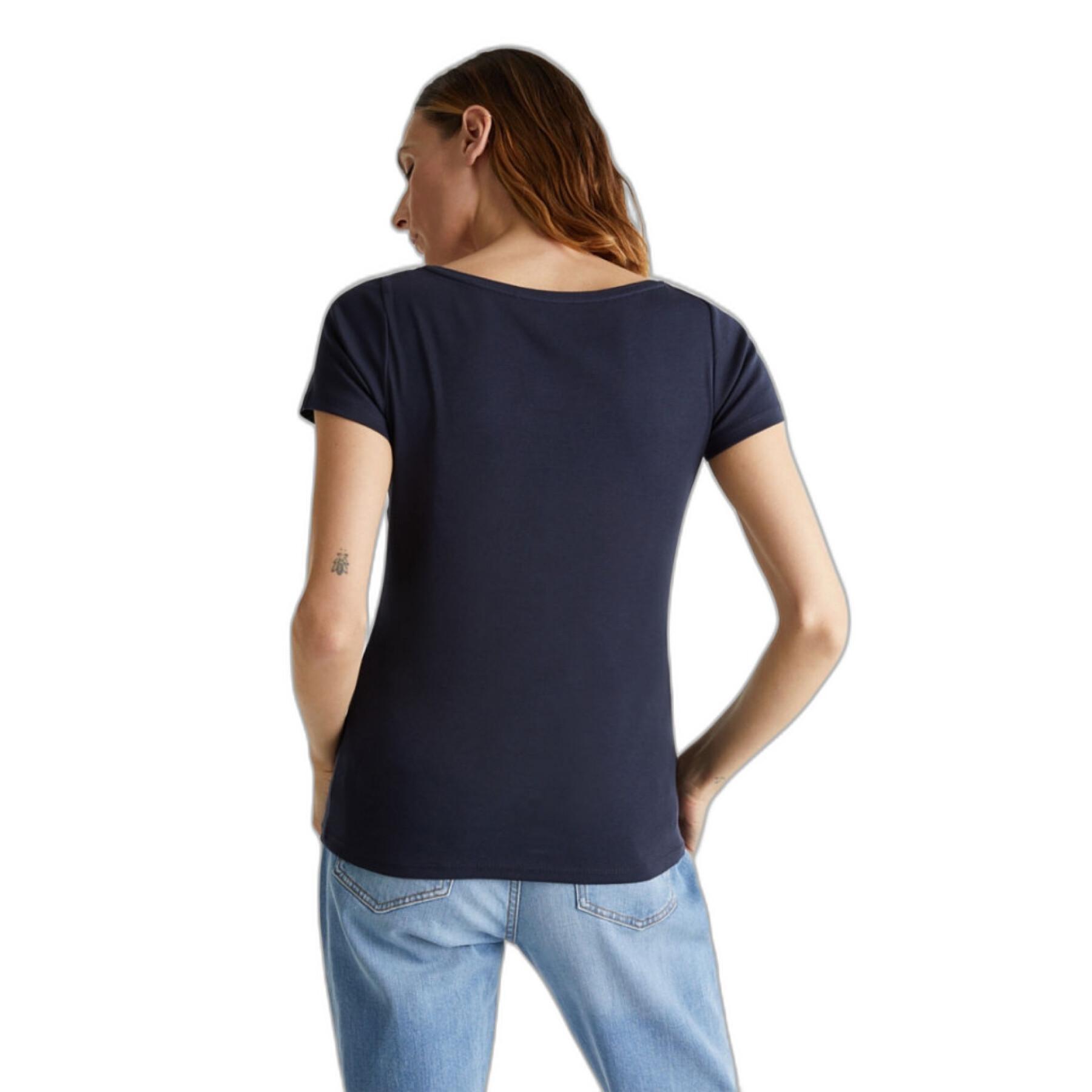 Women's T-shirt Esprit Rhinestones
