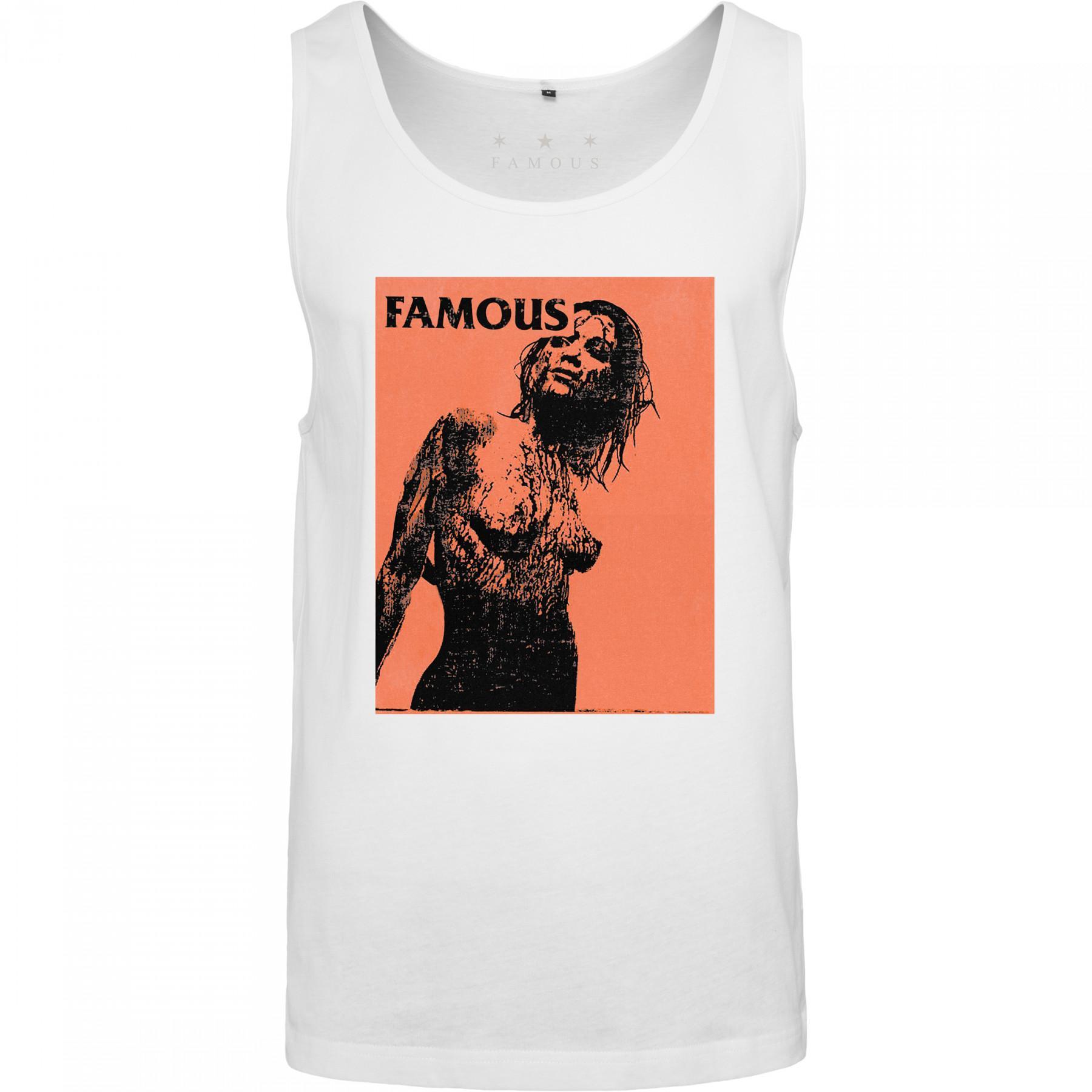 Tank top Famous horror tory