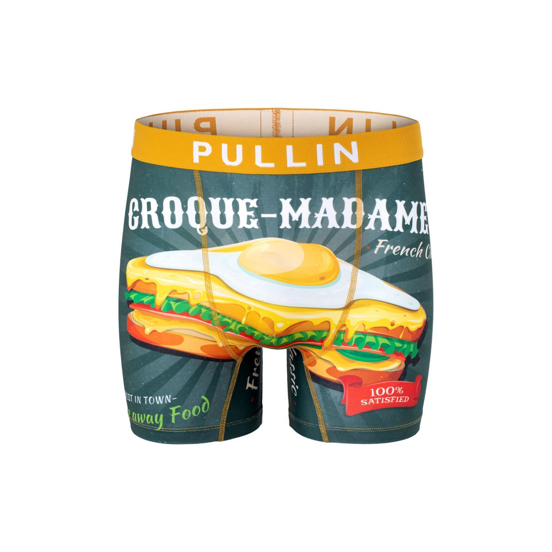 Boxer Pull-in fashion 2 crocmadame