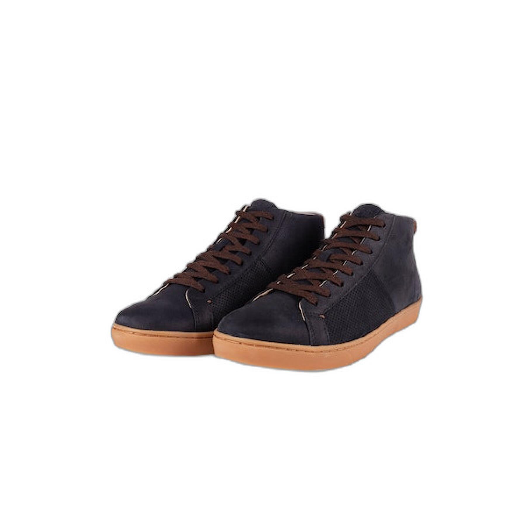 Leather sneakers Faguo Aspen