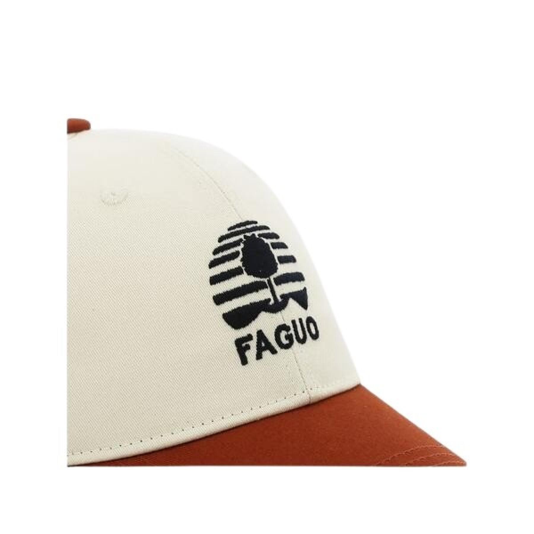 Woven synthetic cotton cap Faguo