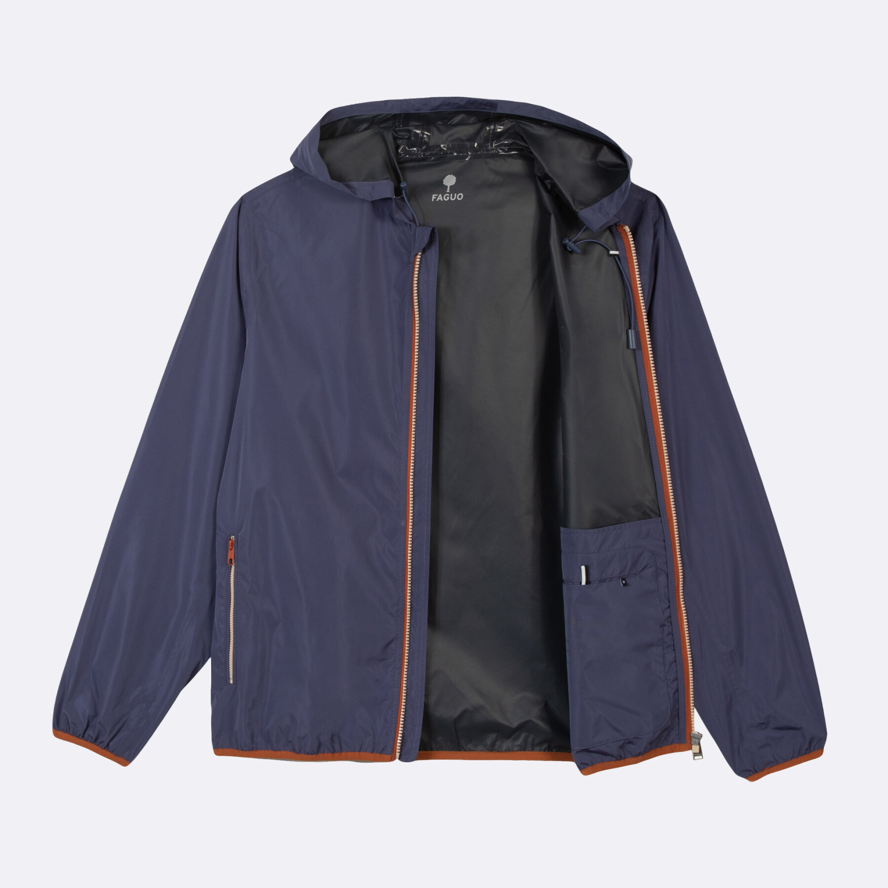 Waterproof jacket Faguo