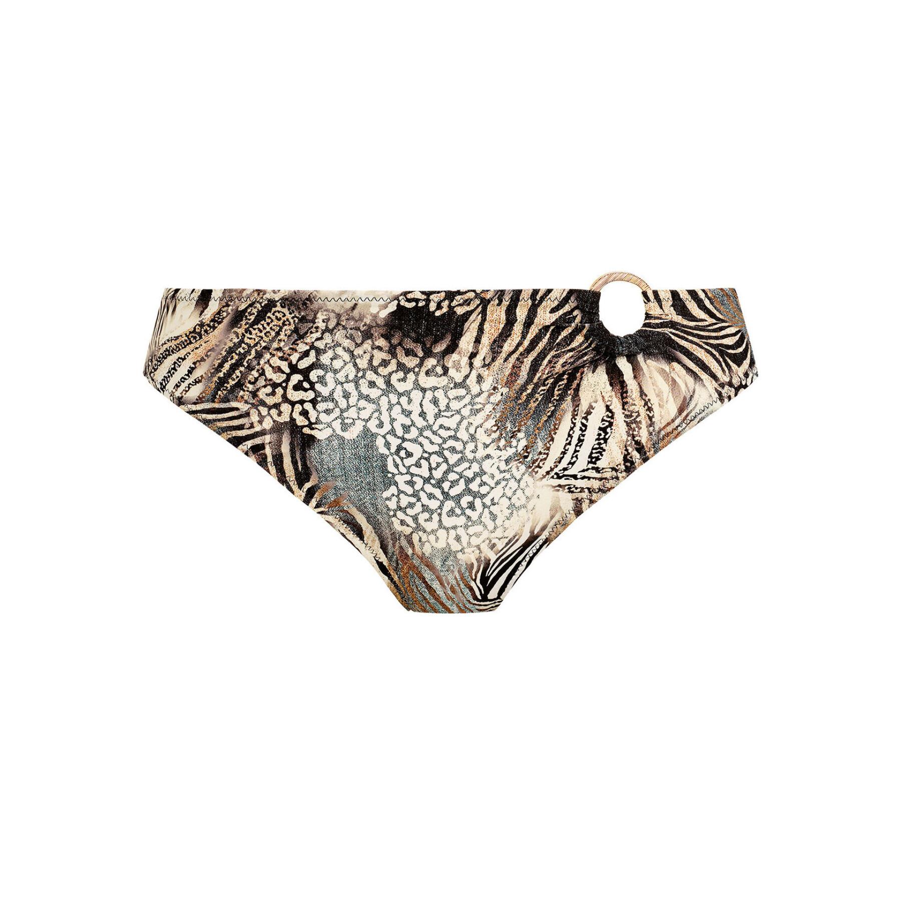 Women's swimwear bikini bottoms Fantasie Seraya Sands