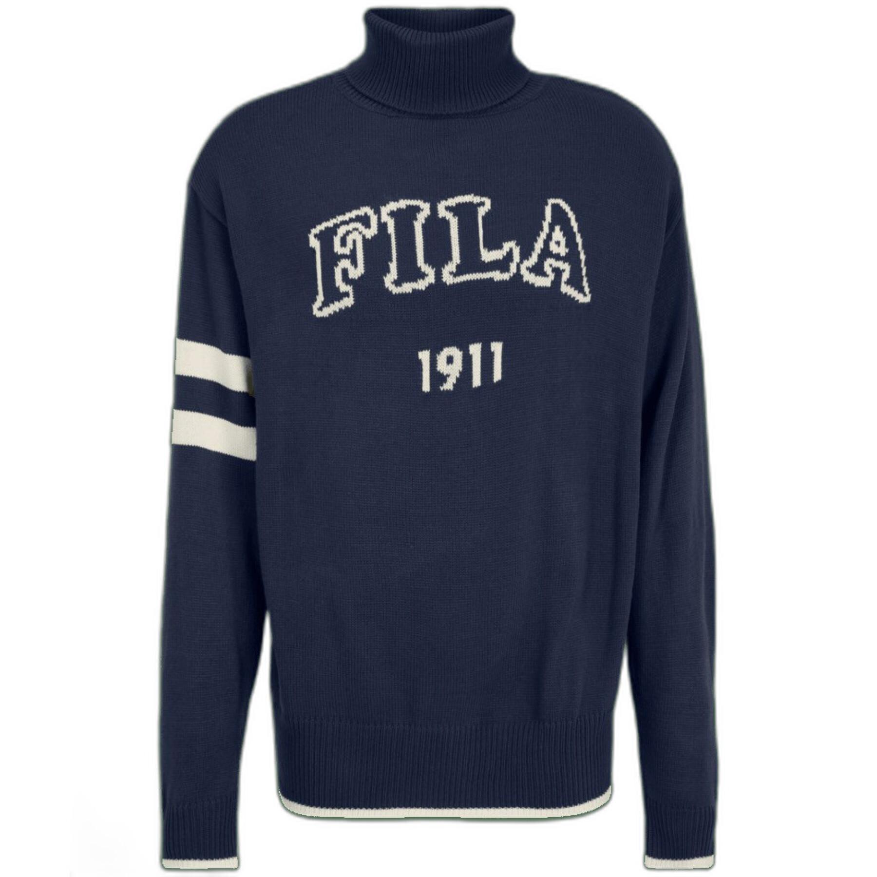 Knitted turtleneck sweater Fila Tirupati