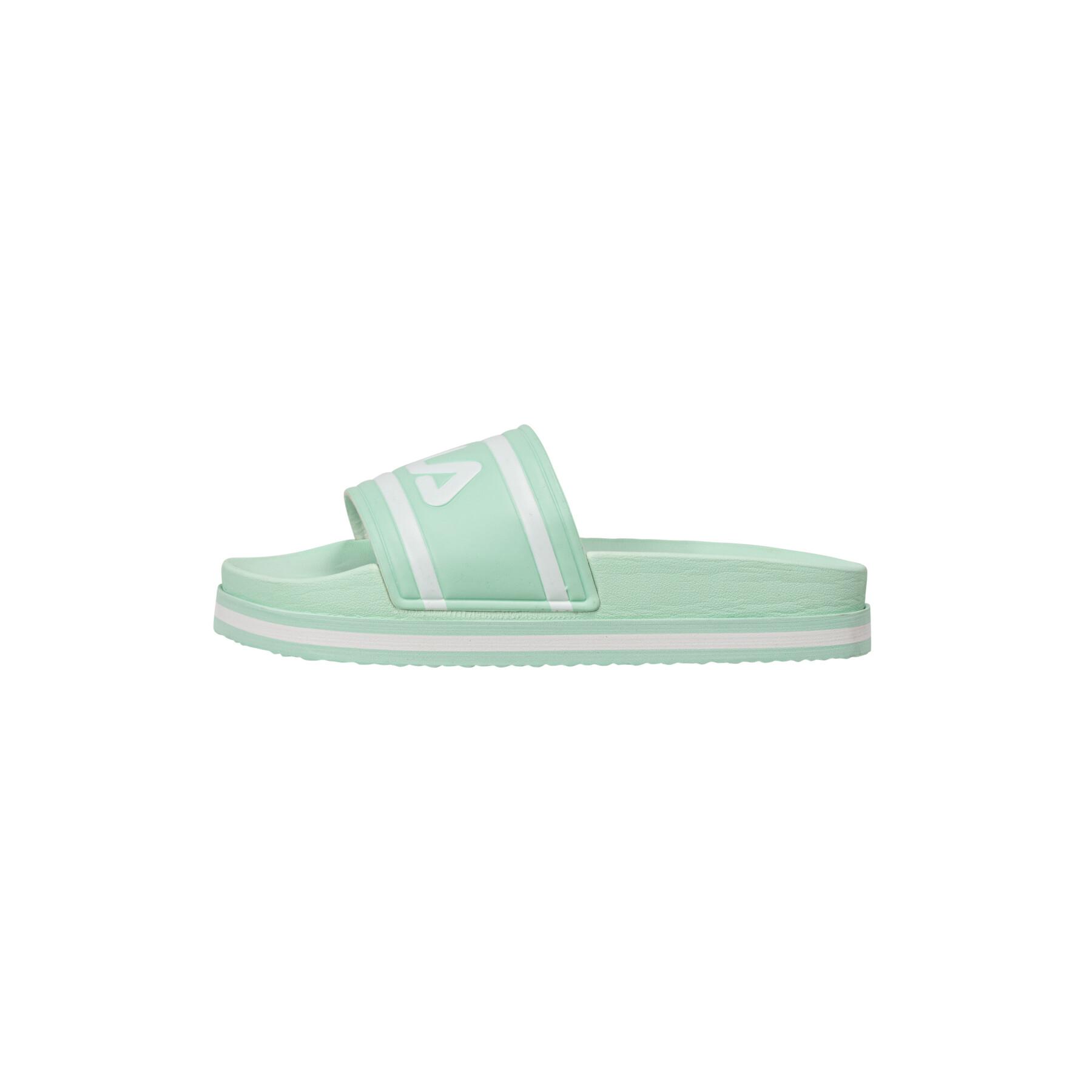 Women's flip-flops Fila Morro Bay Zeppa - Fila - Top Brands -
