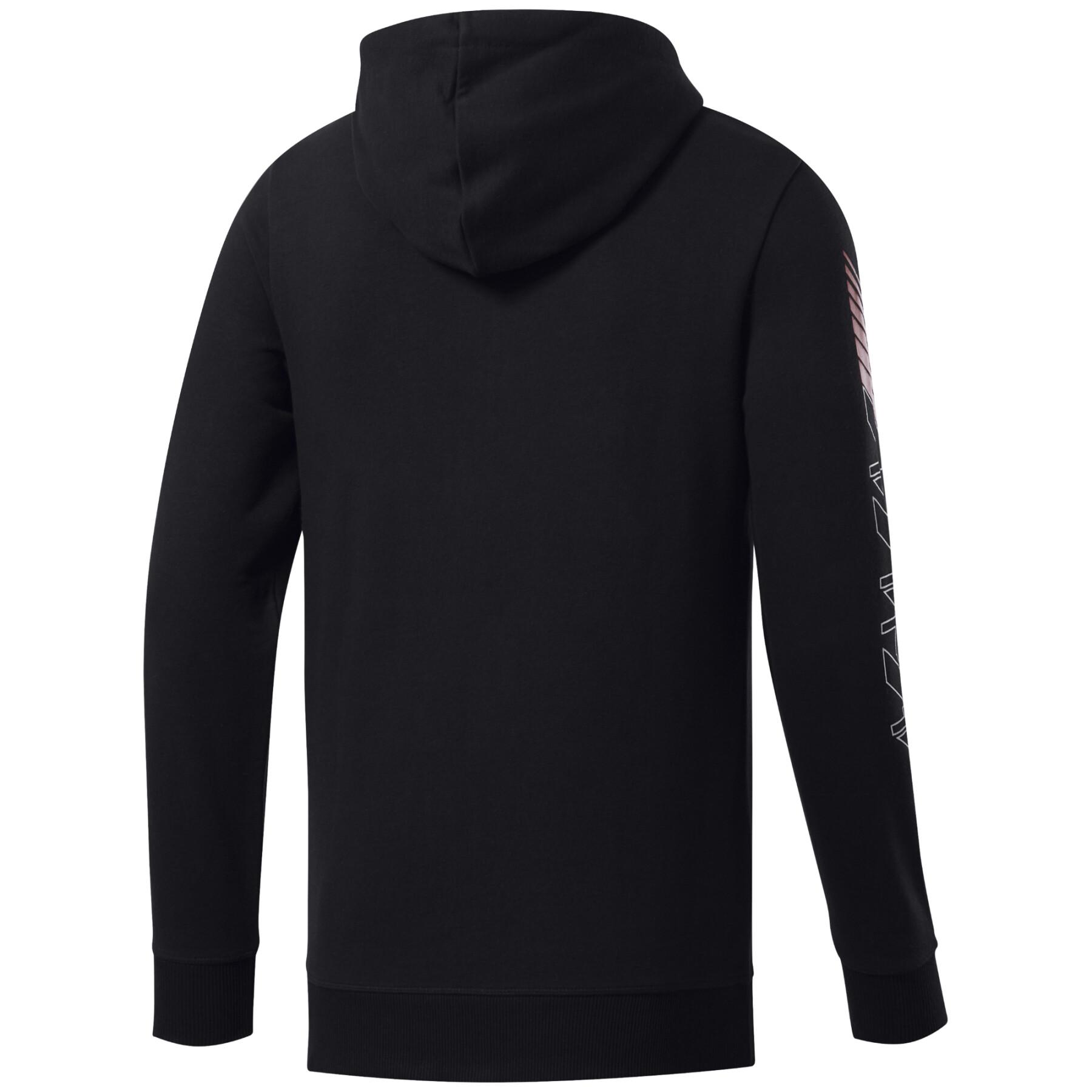 Zip-up hoodie Reebok CrossFit®