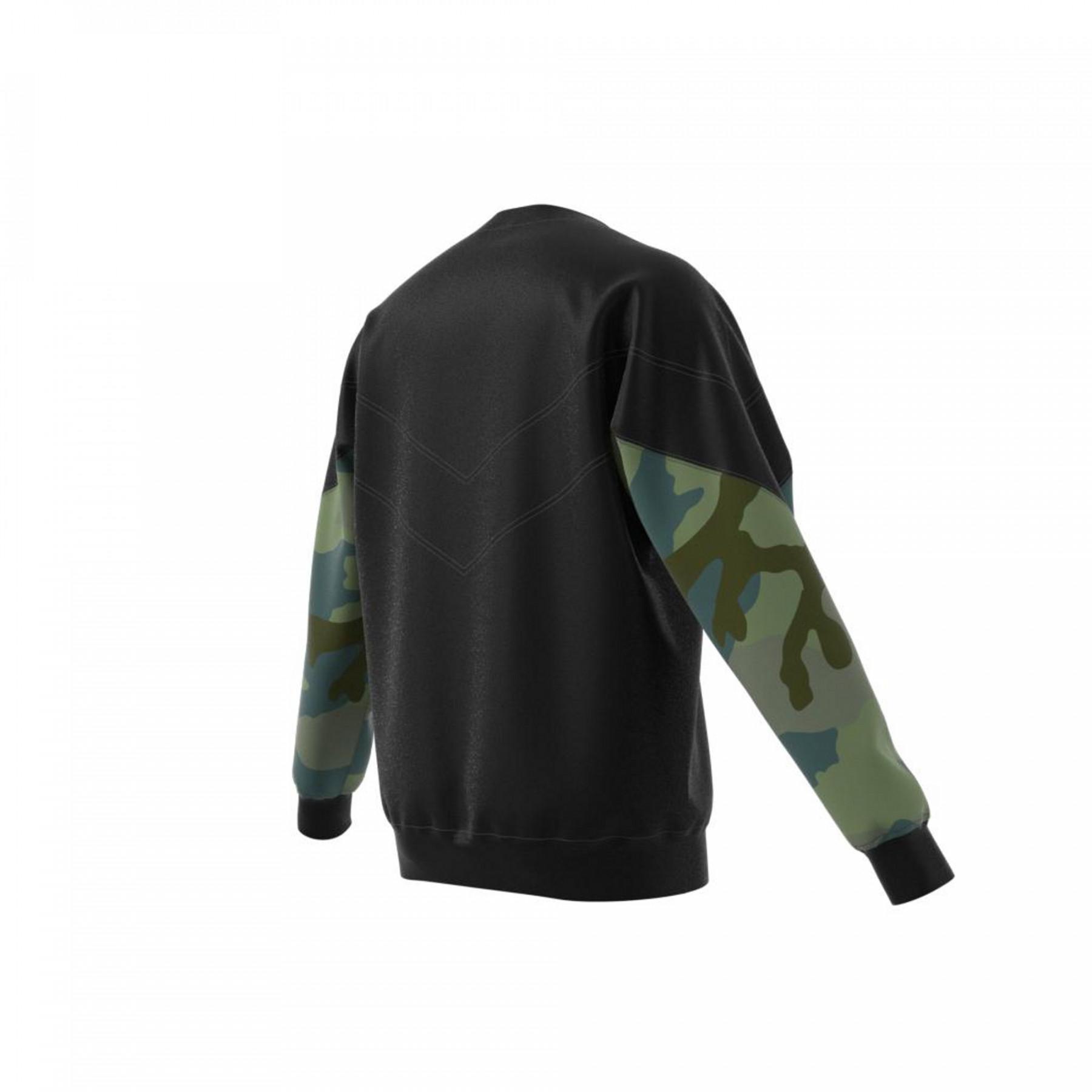 Sweatshirt adidas originals Camouflage Crew