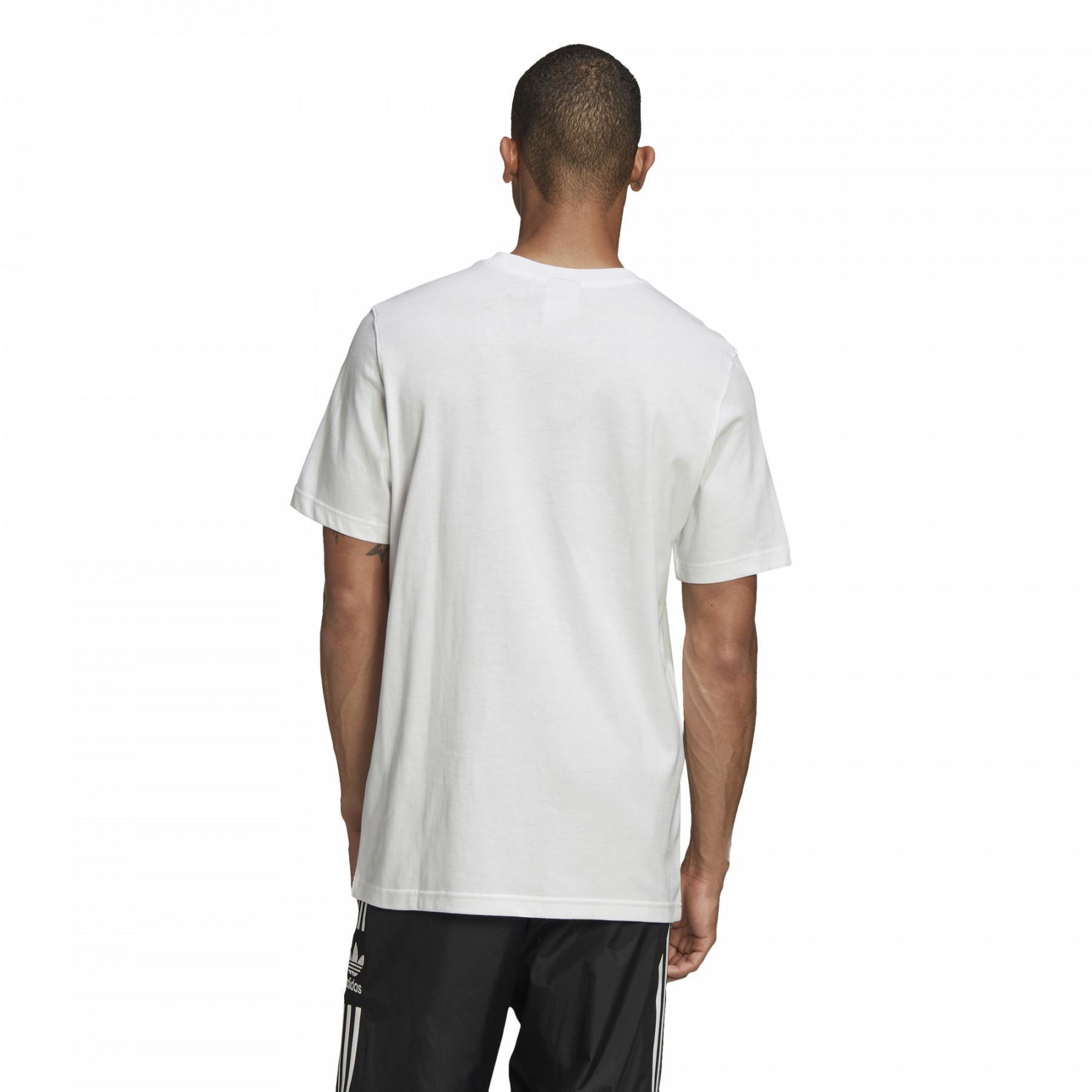 T-shirt adidas Originals Diagonal Logo
