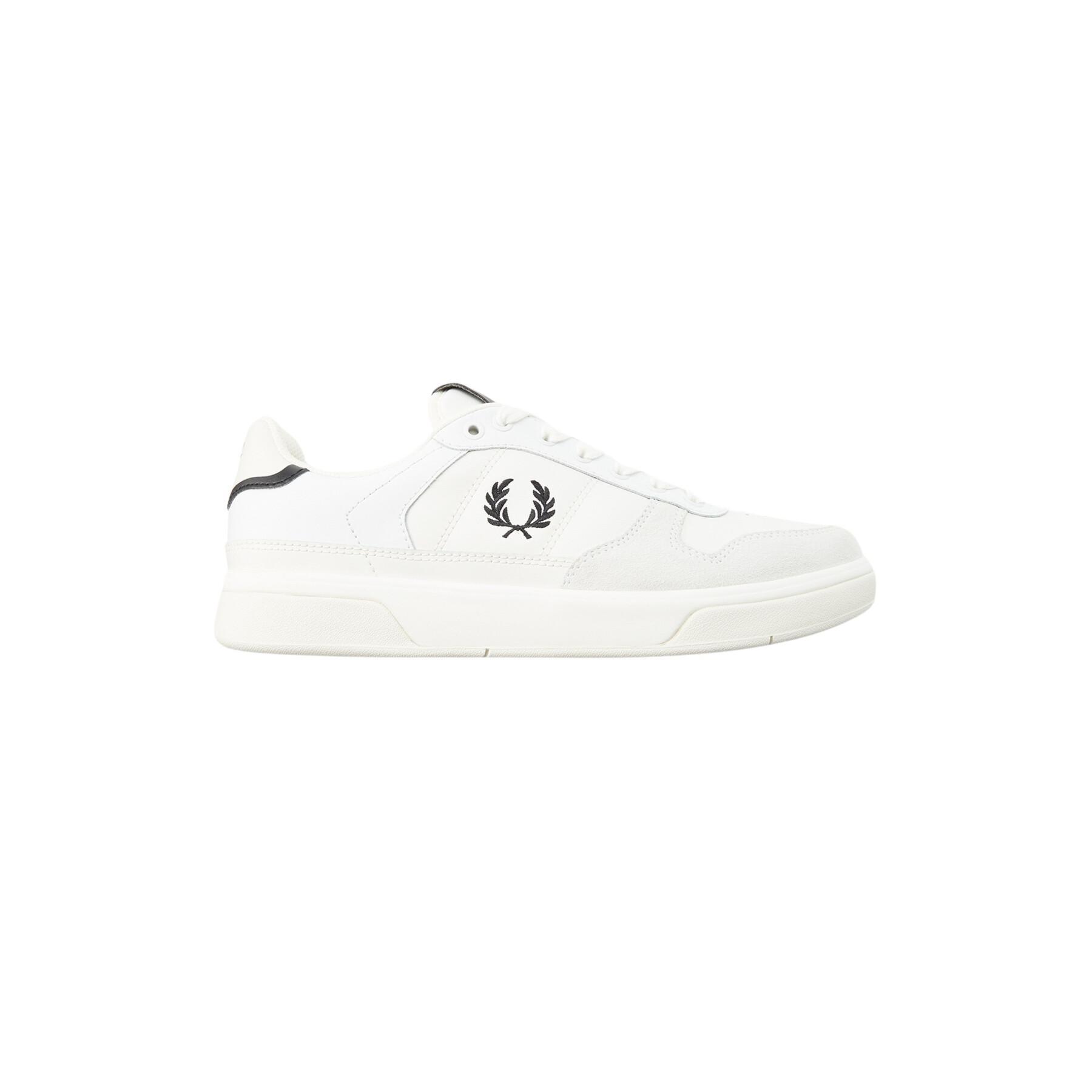 Leather sneakers Fred Perry B300