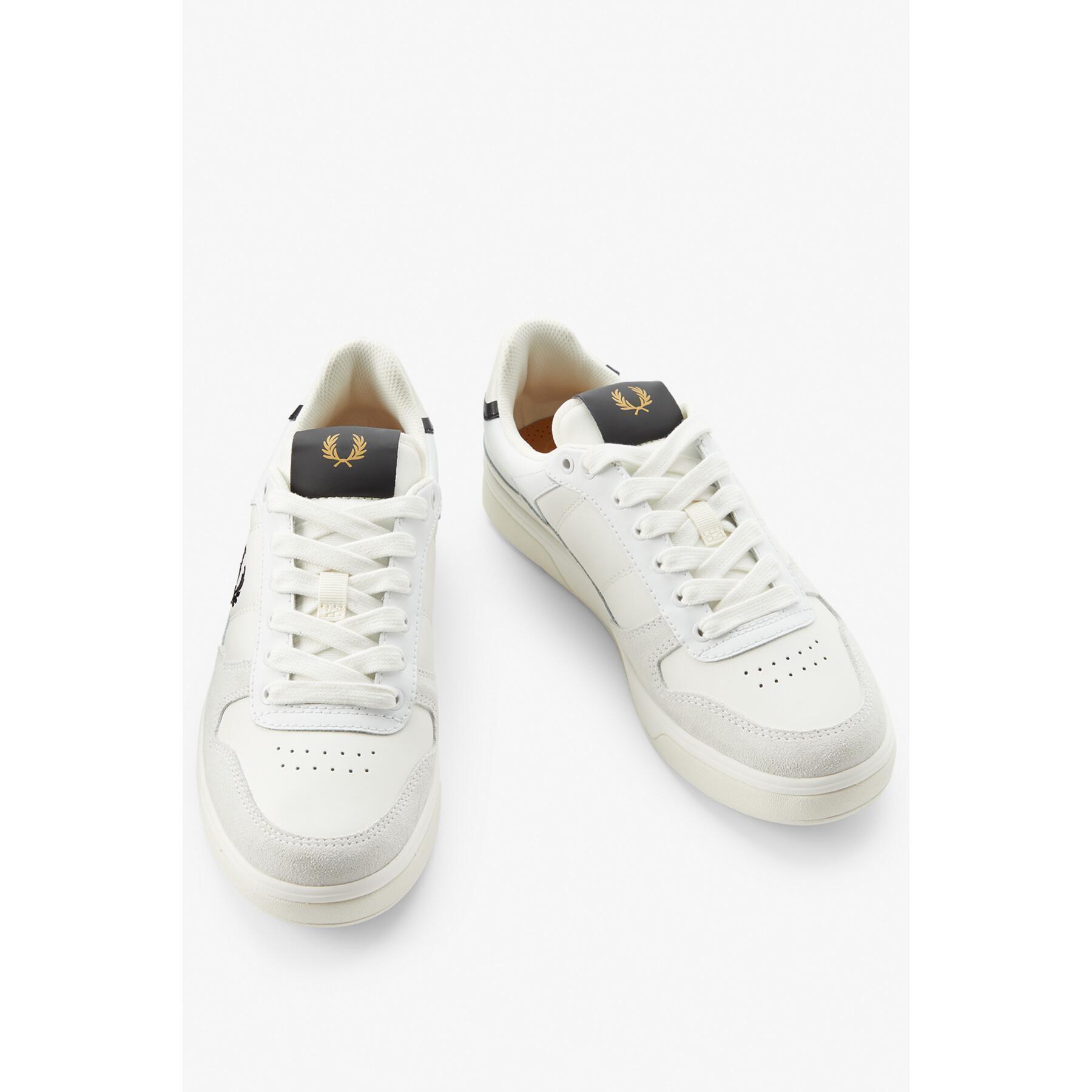 Leather sneakers Fred Perry B300