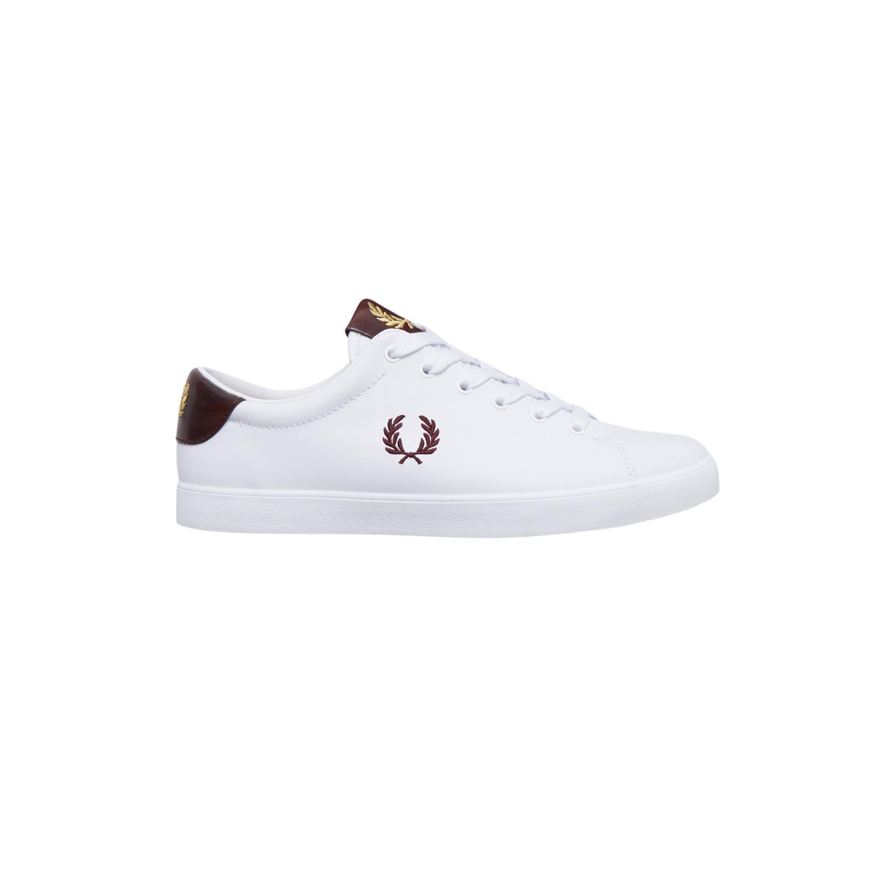 Leather sneakers Fred Perry Lottie