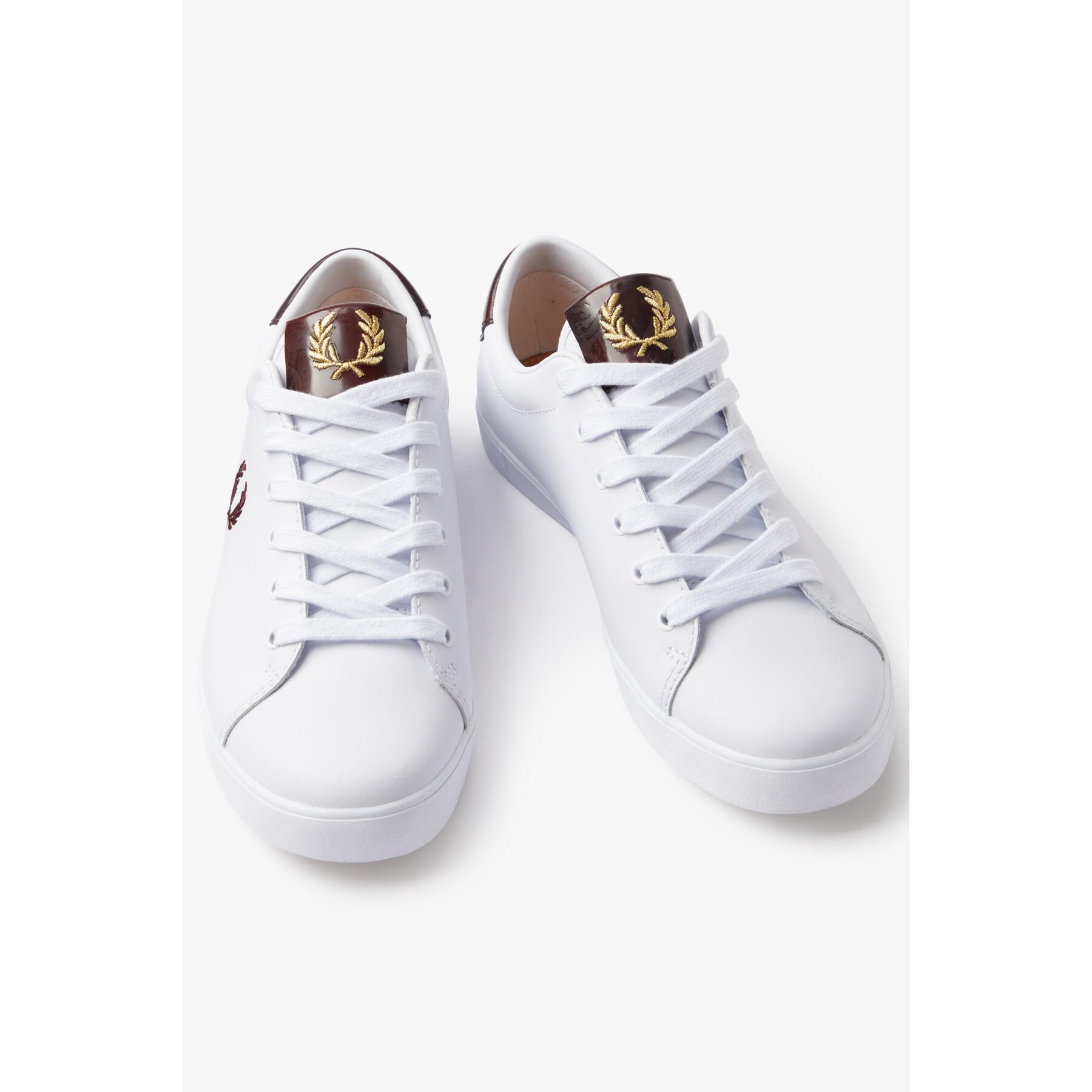 Leather sneakers Fred Perry Lottie