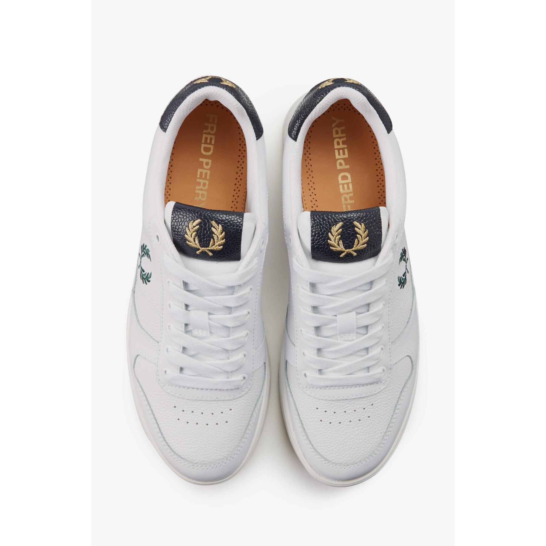 Sneakers Fred Perry B300 Scotchgrain Leather