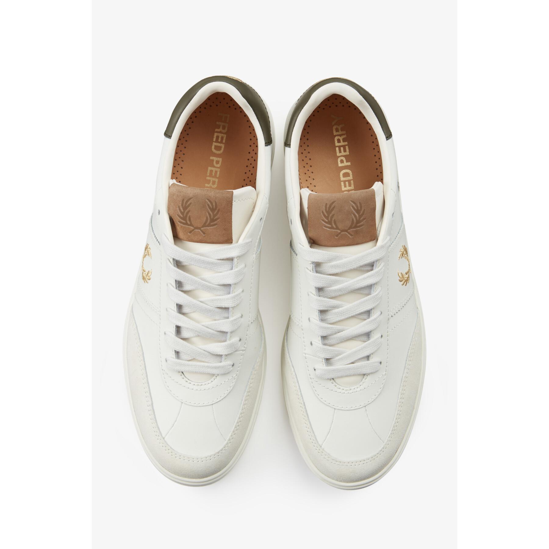 Sneakers Fred Perry B400 Leather Suede