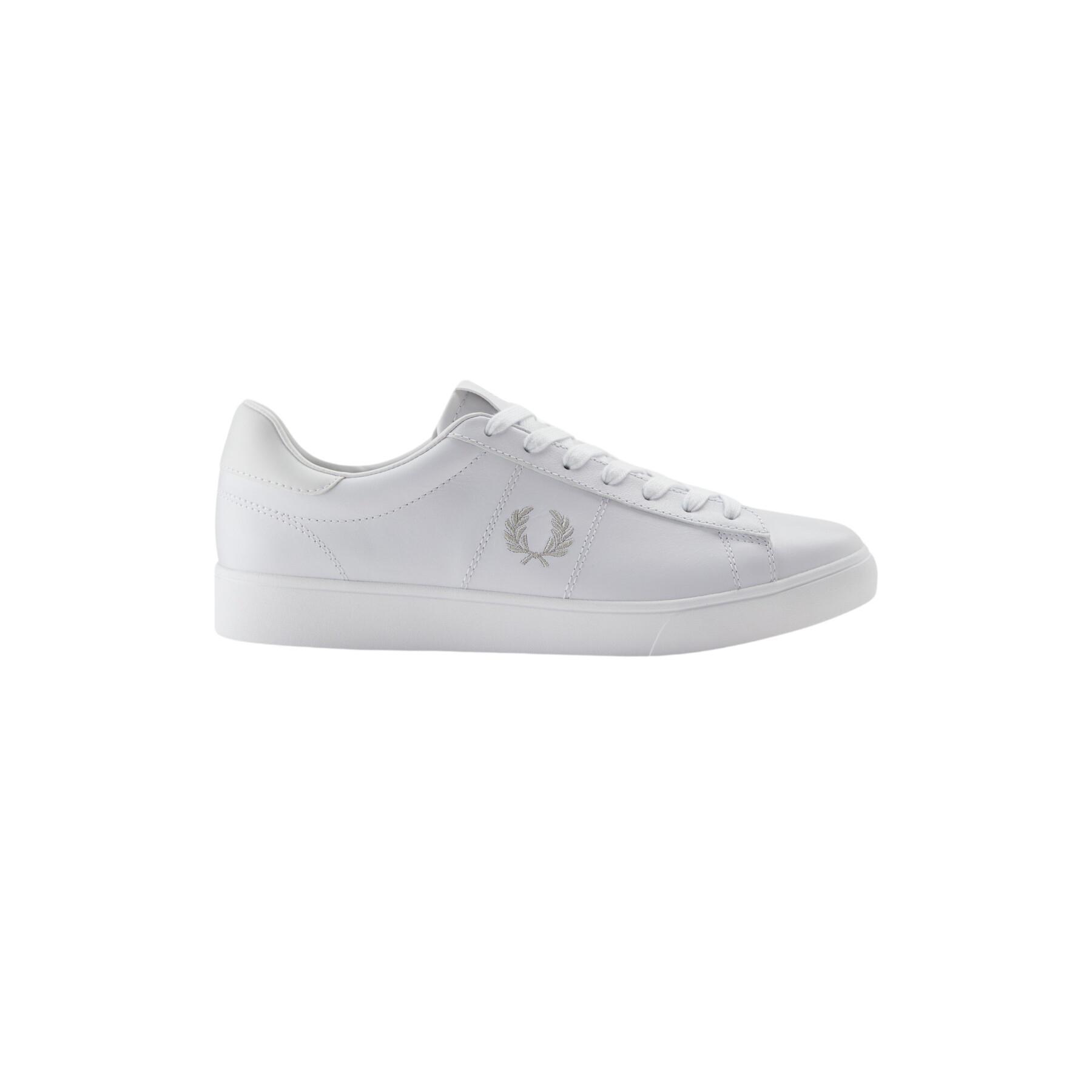 Leather sneakers Fred Perry Spencer