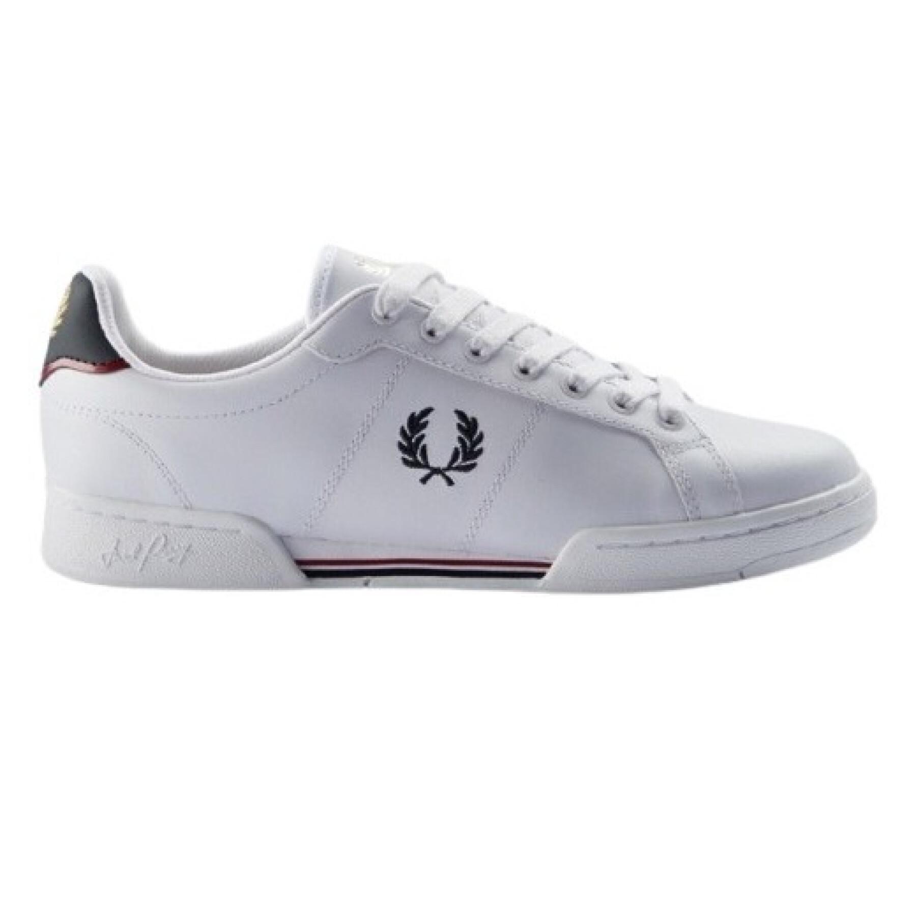 Leather sneakers Fred Perry