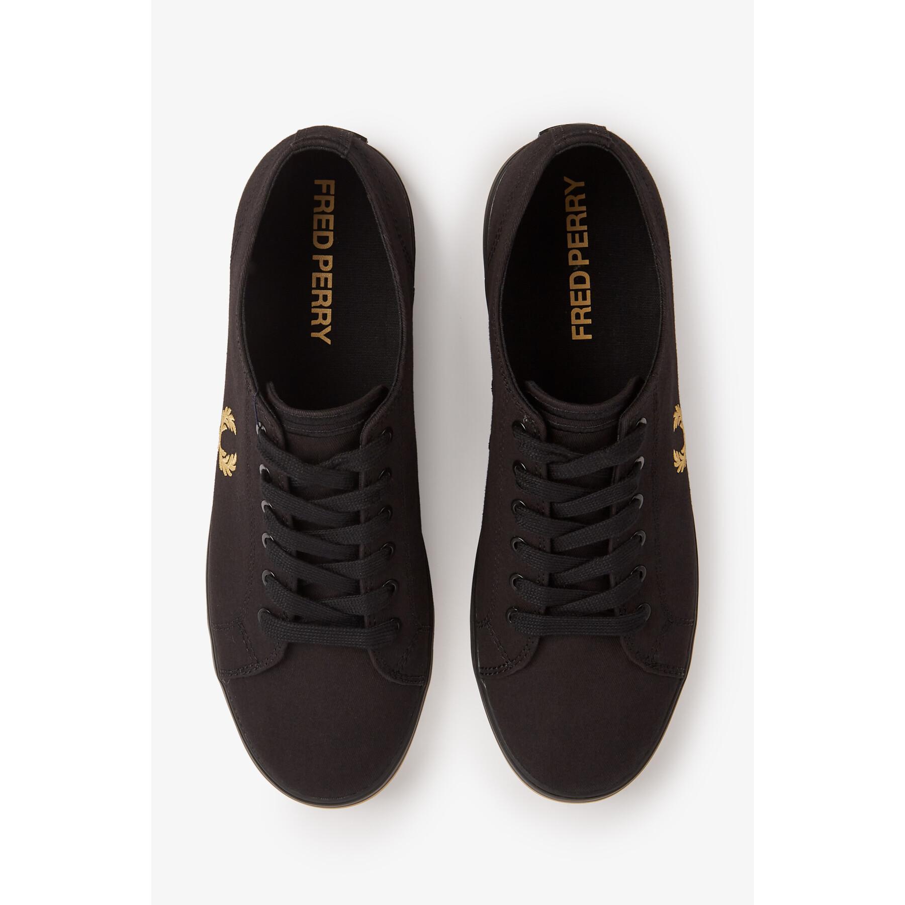 Twill sneakers Fred Perry Kingston