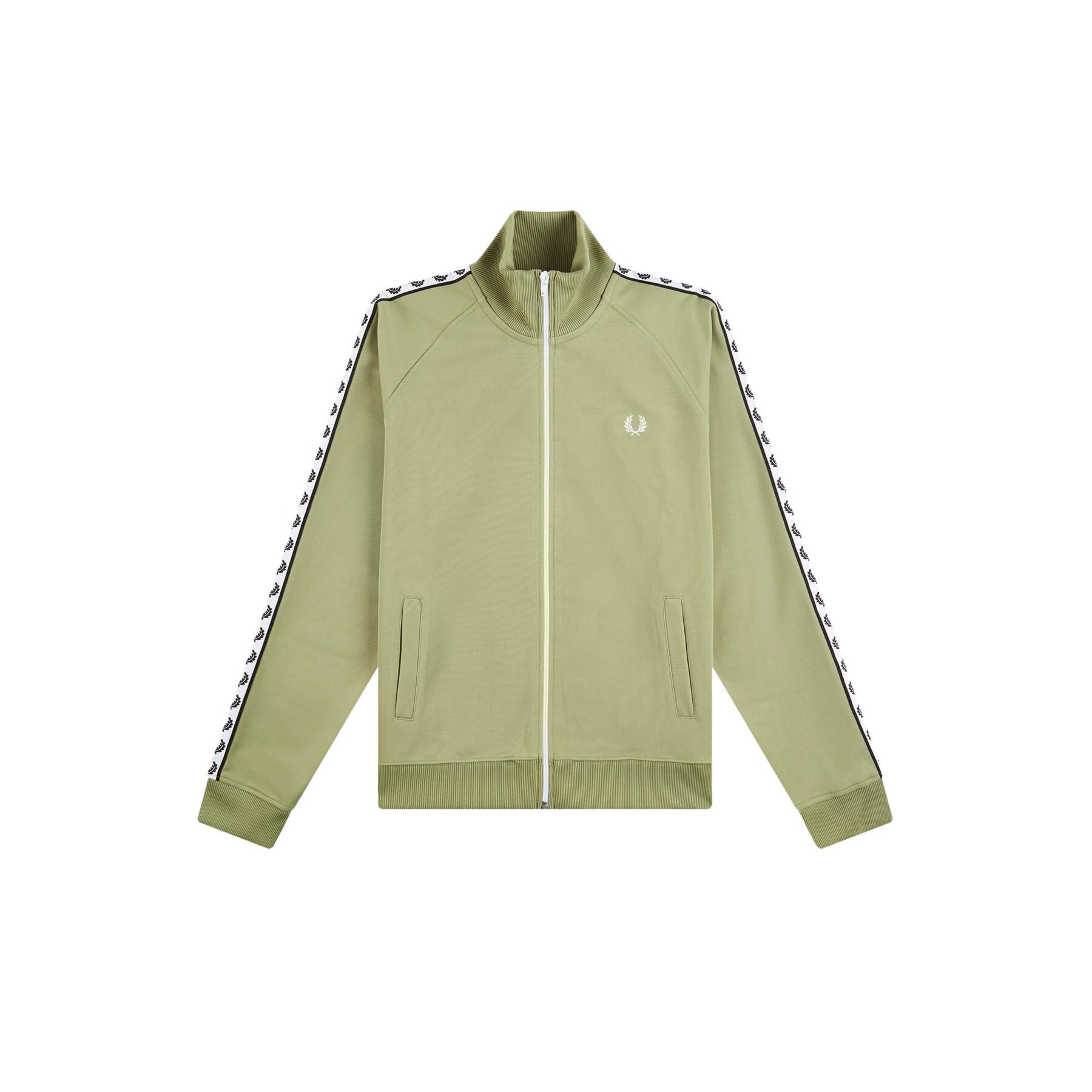 Zip-up tracksuit jacket Fred Perry